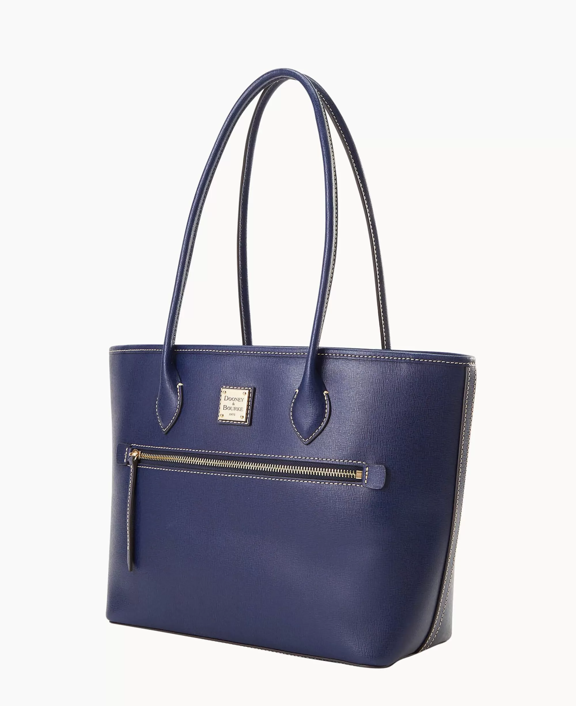 Dooney & Bourke The Saffiano Collection | Textured Leather^Saffiano Tote