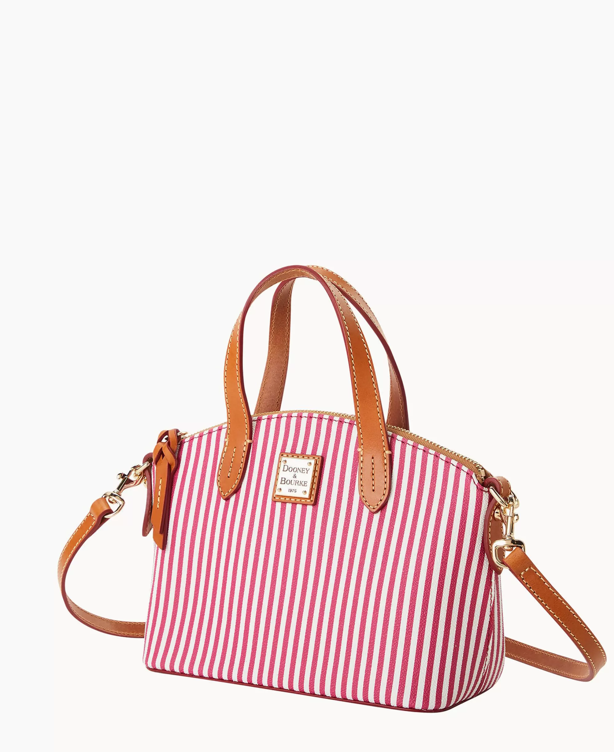 Dooney & Bourke Spring Style | Nylon^Seaview Ruby