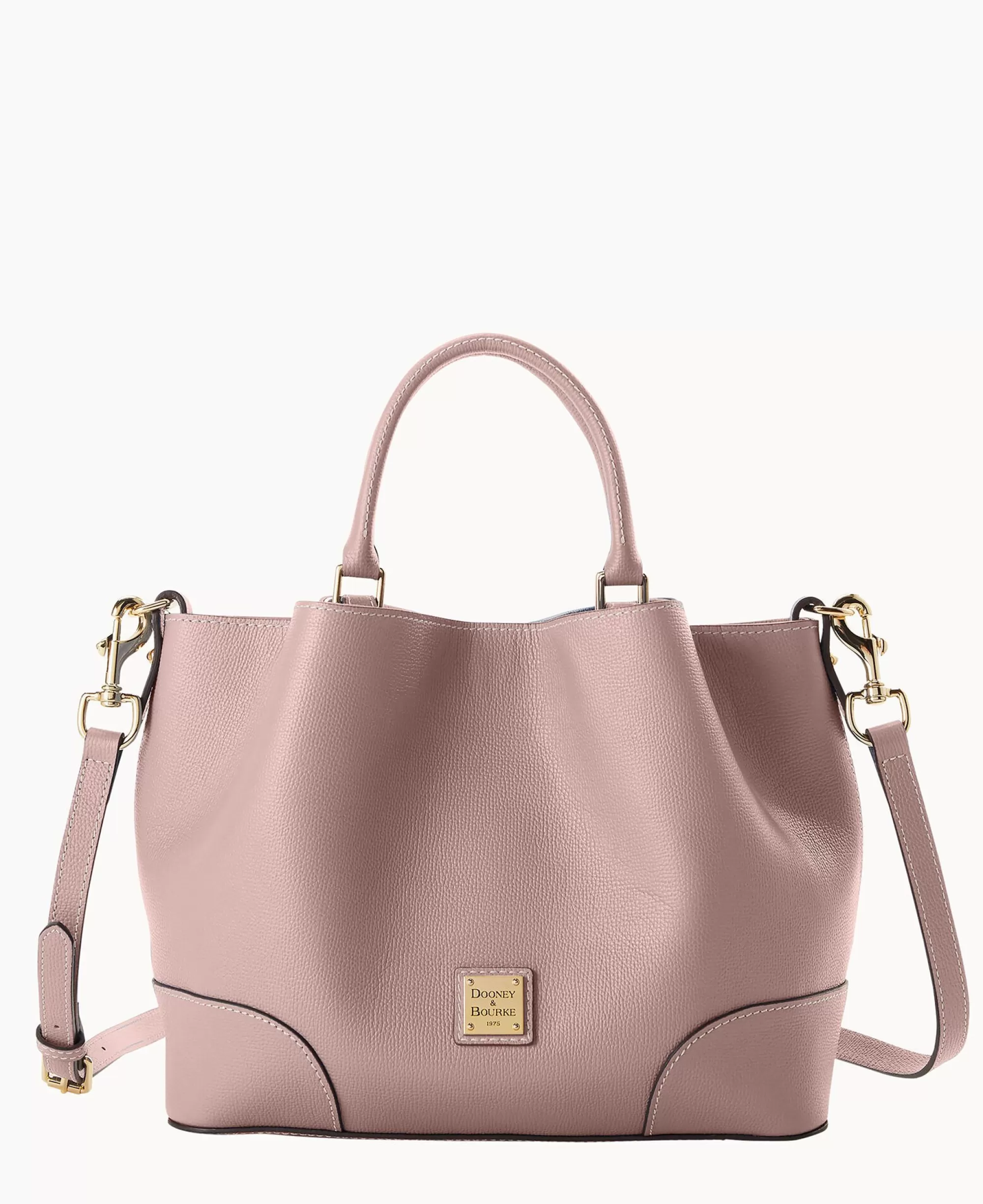 Dooney & Bourke Pebbled Leather | Shoulder Bags^Sorrento Barlow