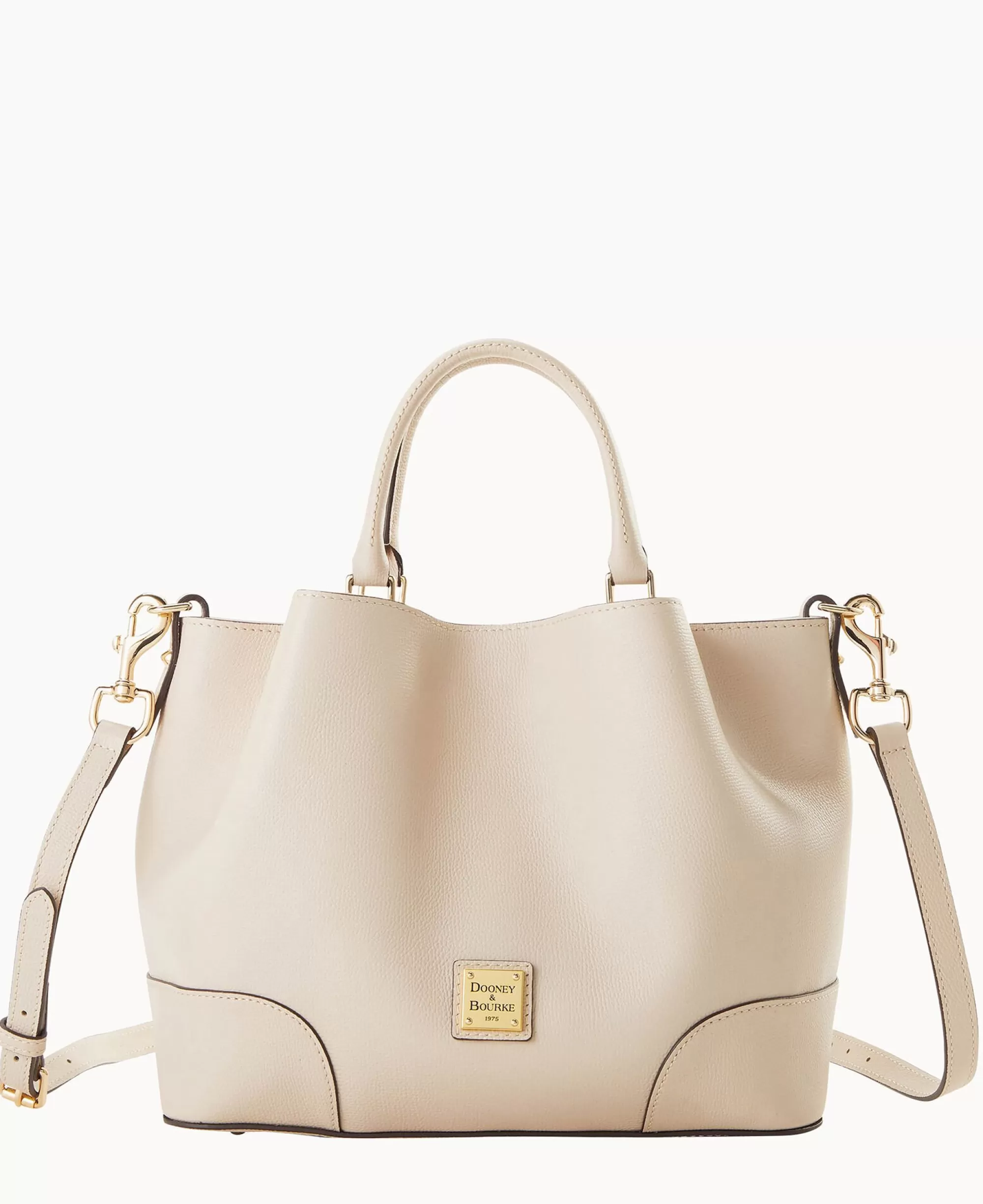 Dooney & Bourke Pebbled Leather | Shoulder Bags^Sorrento Barlow