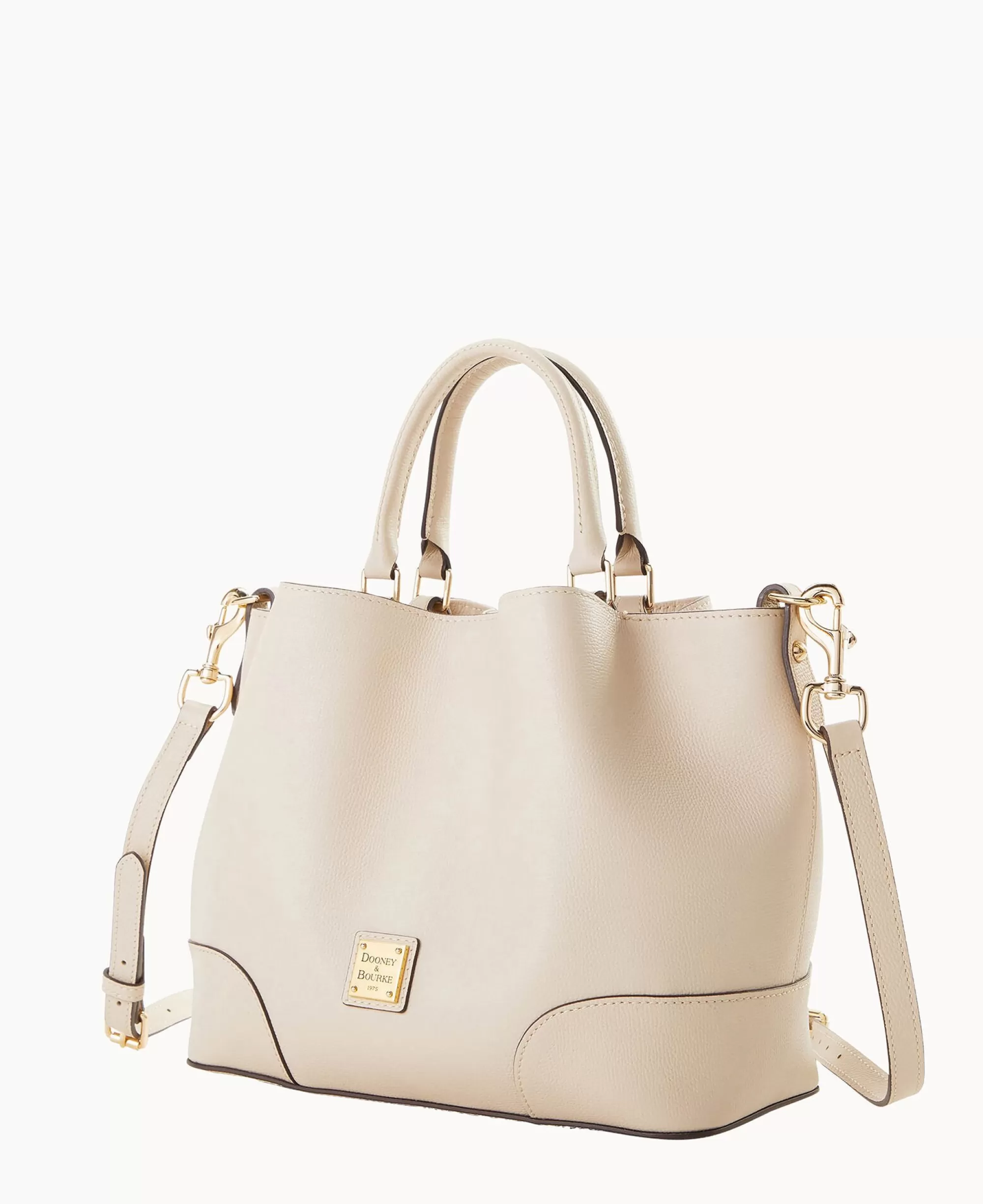 Dooney & Bourke Pebbled Leather | Shoulder Bags^Sorrento Barlow