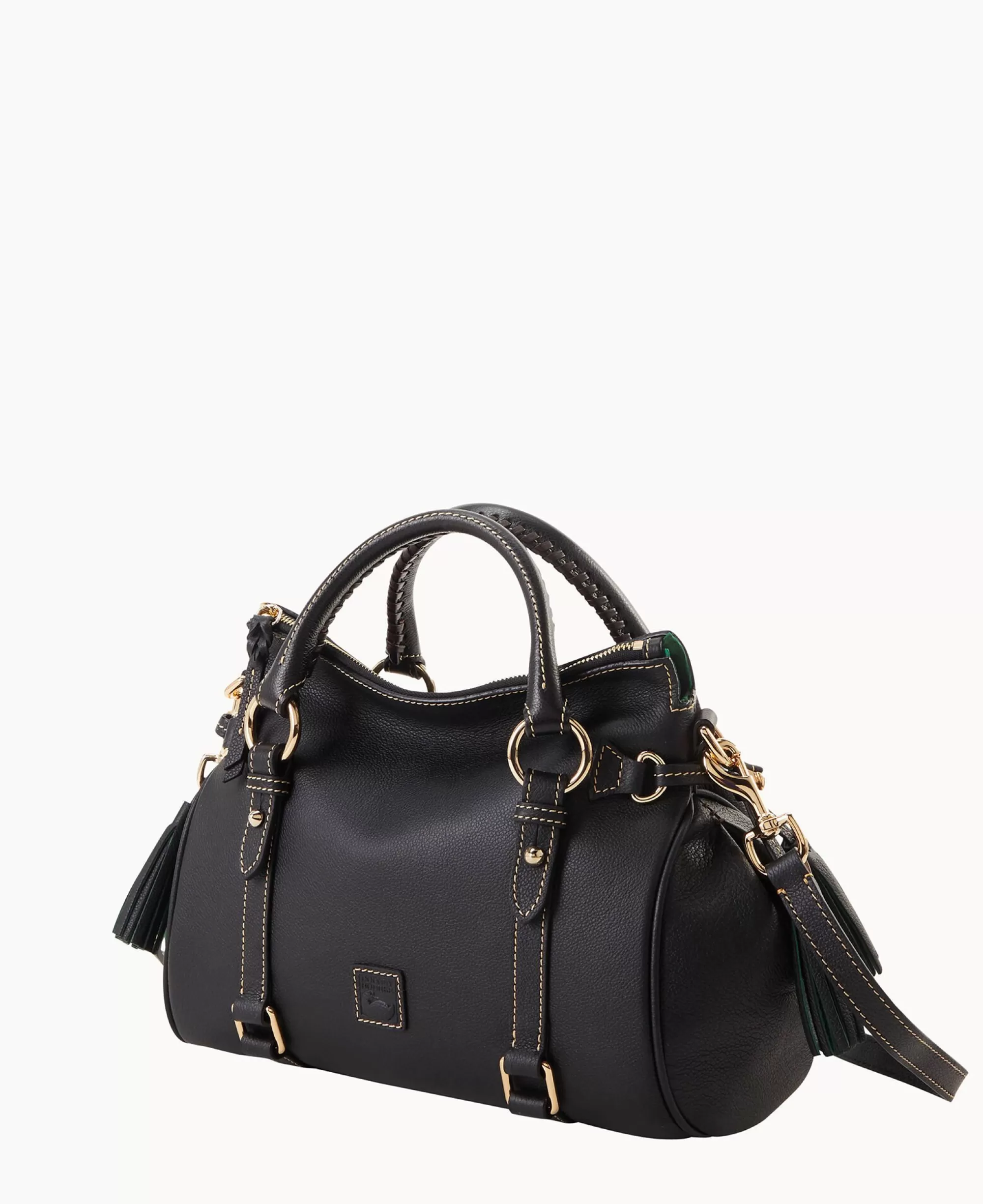 Dooney & Bourke Ready For the Getaway | Pebbled Leather^Sorrento Satchel