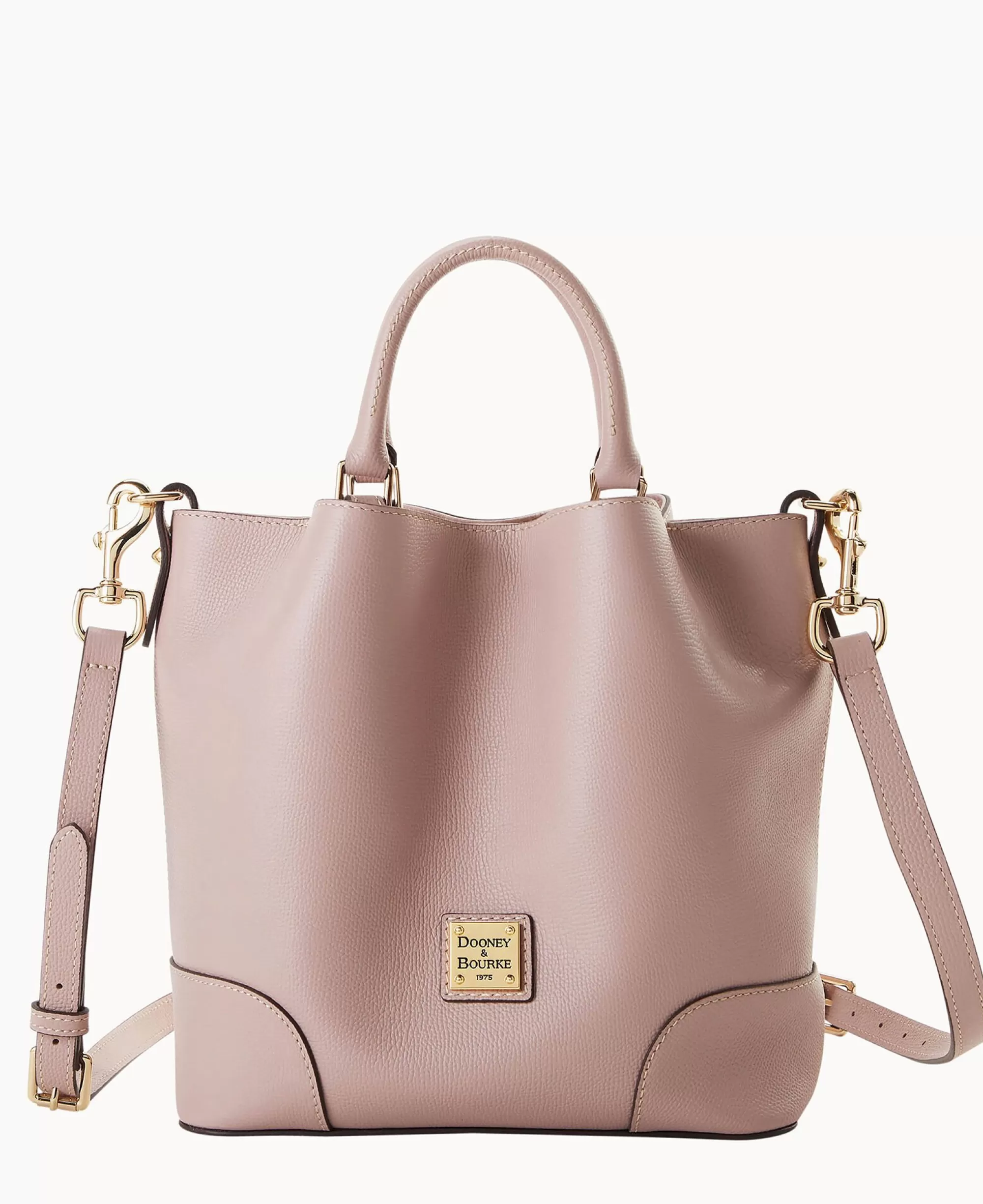 Dooney & Bourke Pebbled Leather | Mini Bags^Sorrento Small Barlow