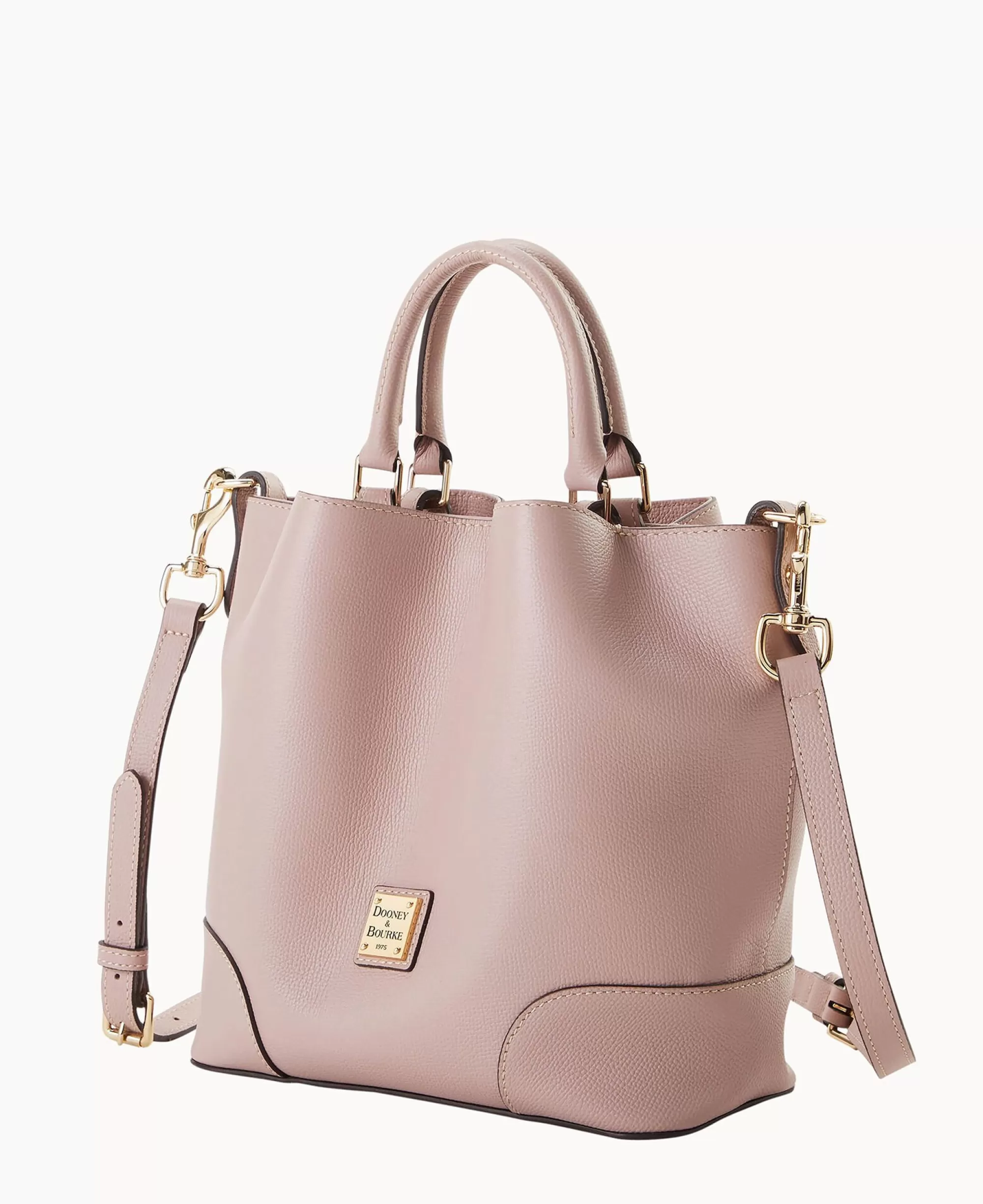 Dooney & Bourke Pebbled Leather | Mini Bags^Sorrento Small Barlow