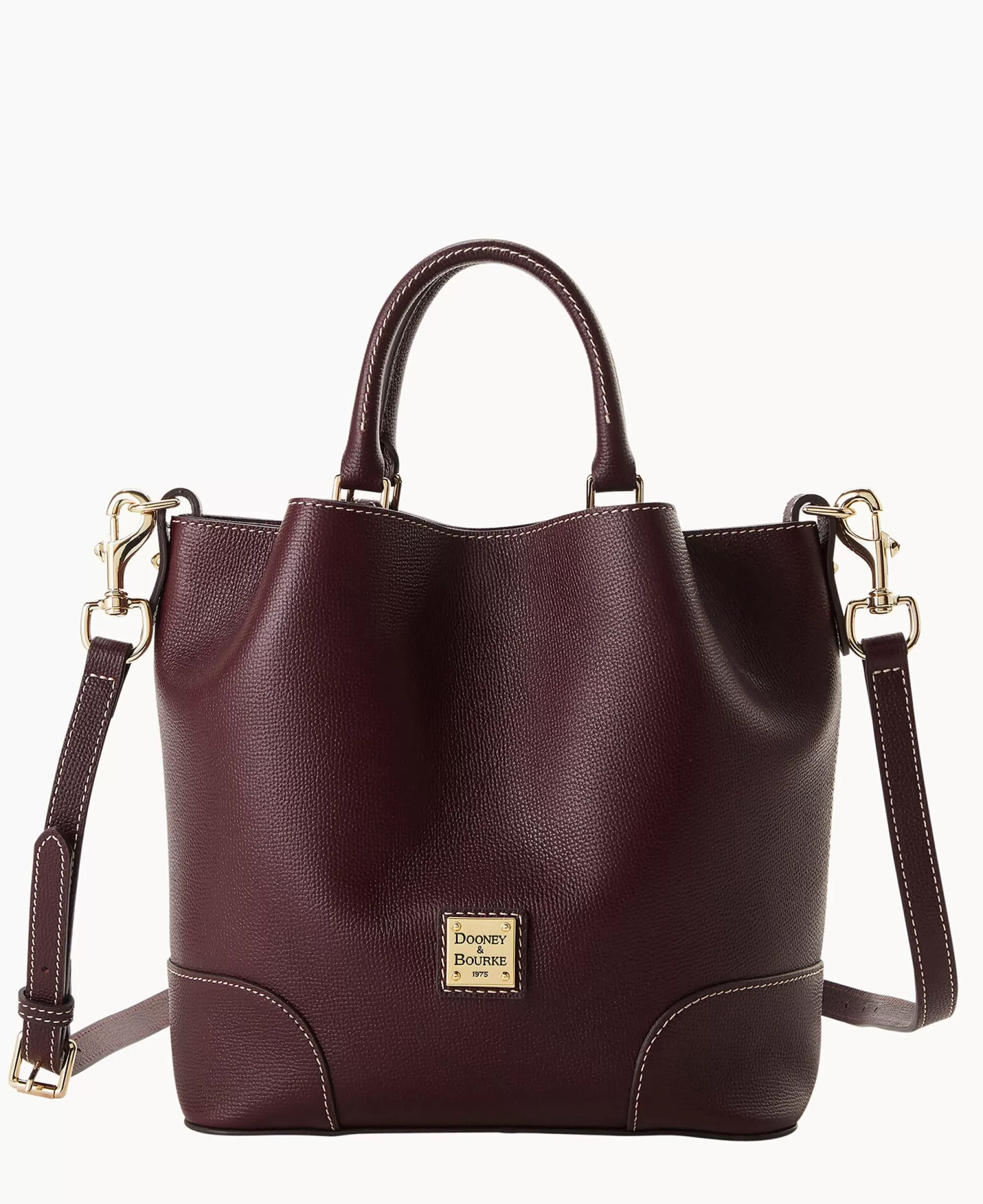 Dooney & Bourke Pebbled Leather | Mini Bags^Sorrento Small Barlow