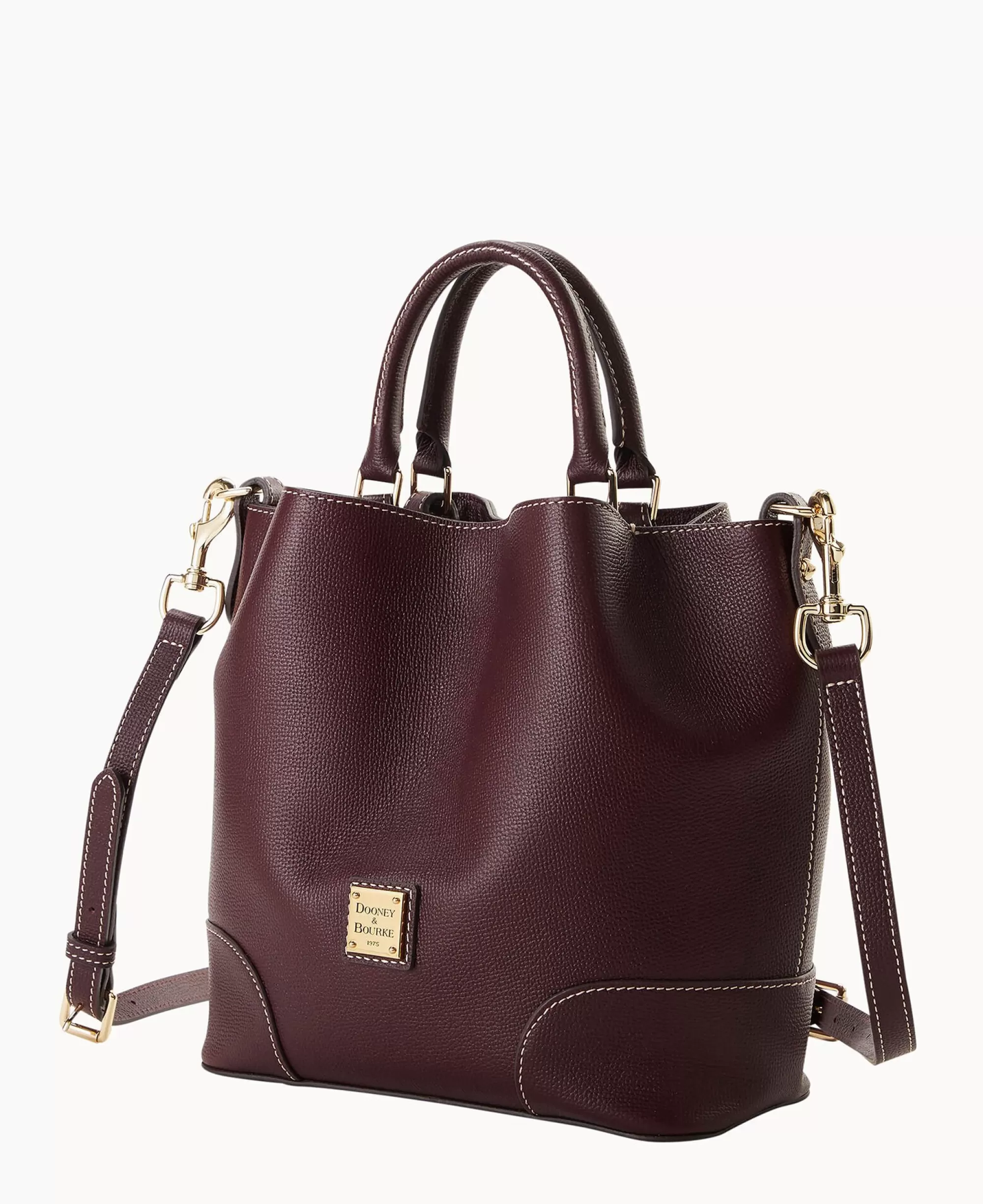 Dooney & Bourke Pebbled Leather | Mini Bags^Sorrento Small Barlow