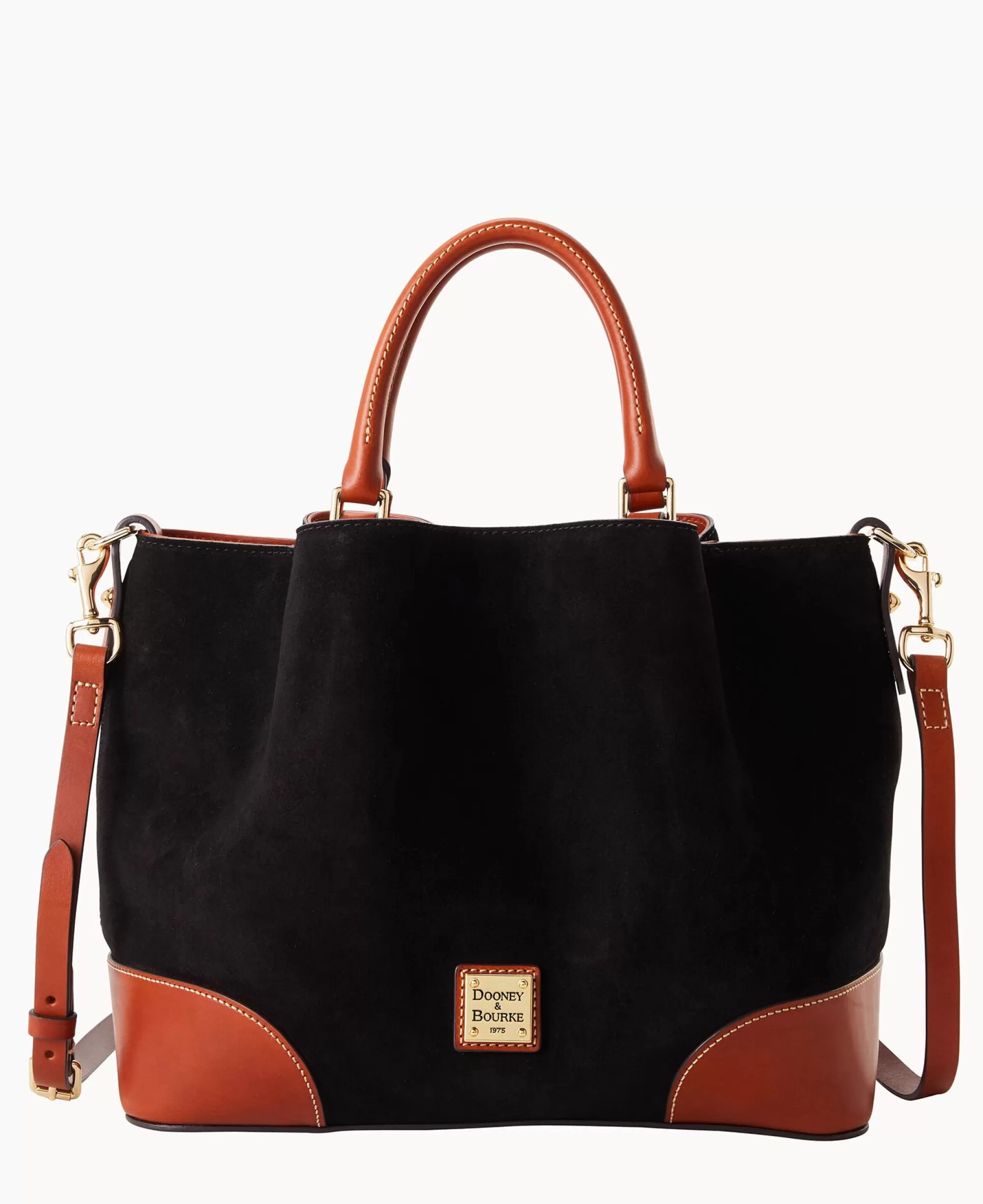 Dooney & Bourke Ready For the Getaway | Textured Leather^Suede Brenna