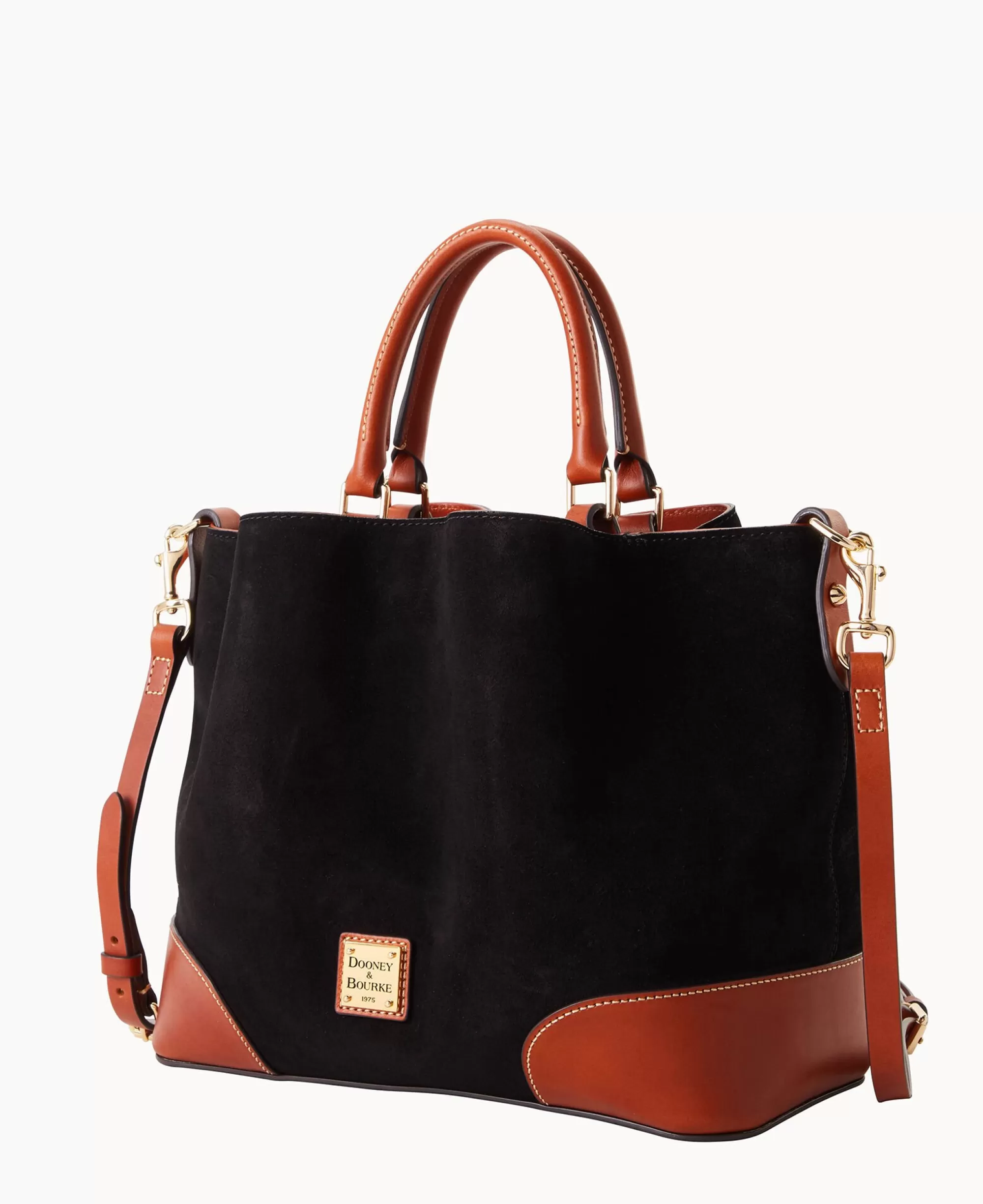 Dooney & Bourke Ready For the Getaway | Textured Leather^Suede Brenna