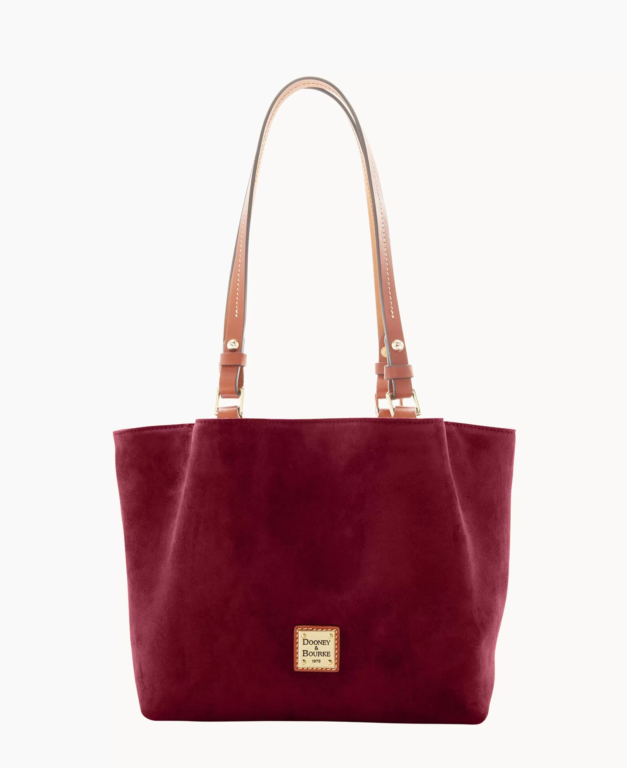 Dooney & Bourke Textured Leather | Mini Bags^Suede Small Flynn