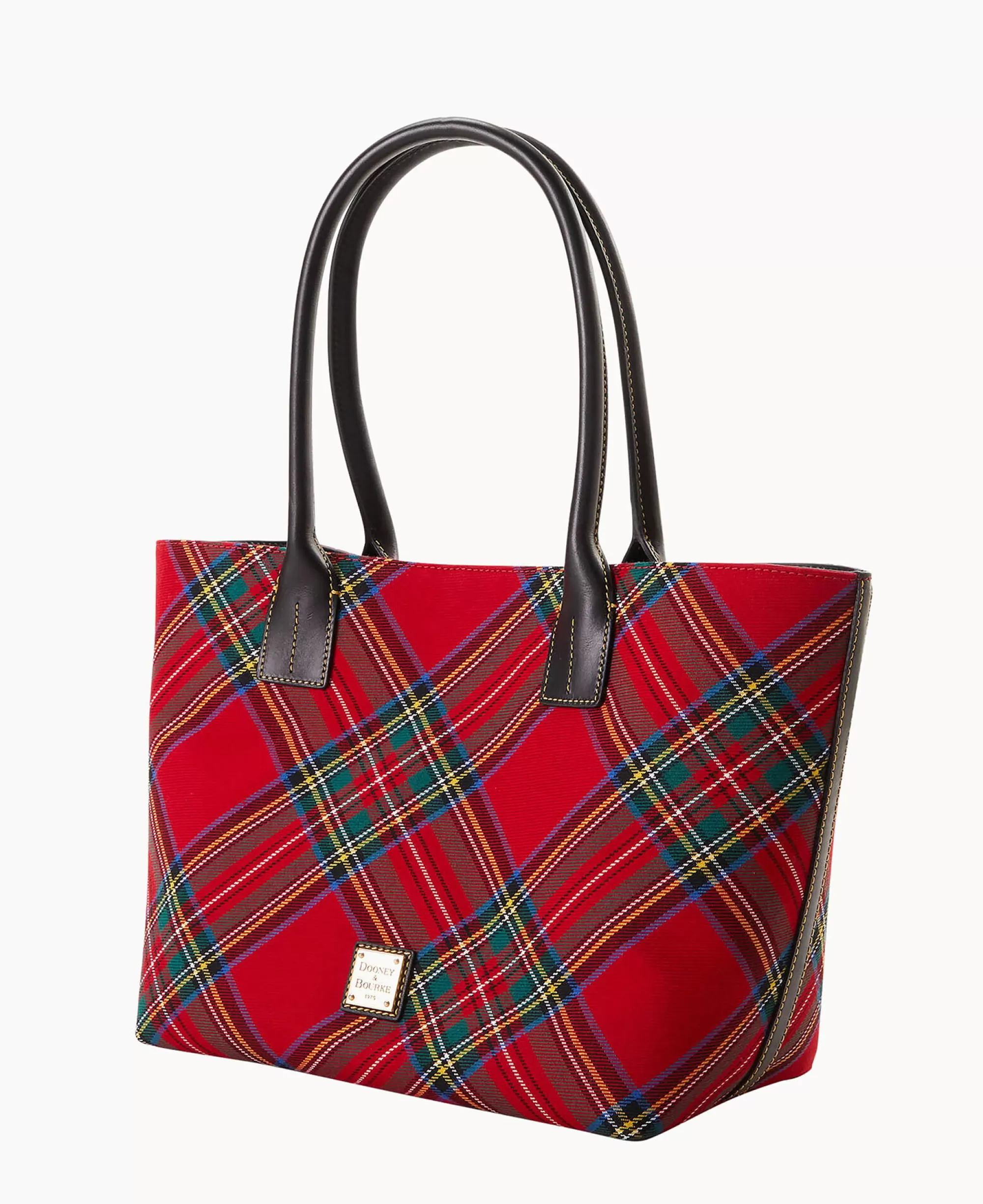 Dooney & Bourke Printed Fabric | Mini Bags^Tartan Small Russel