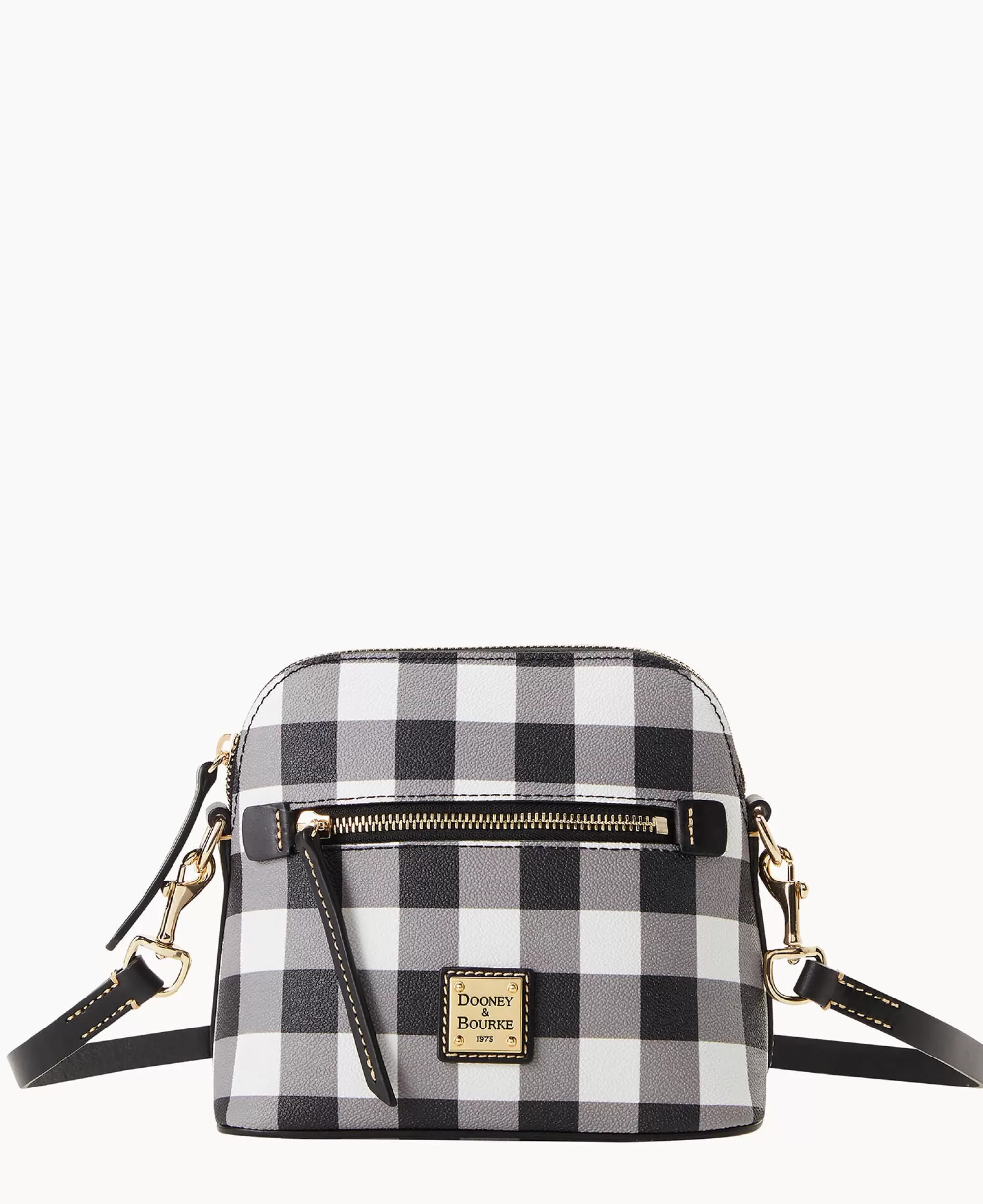 Dooney & Bourke Printed Fabric | Mini Bags^Tucker Domed Crossbody