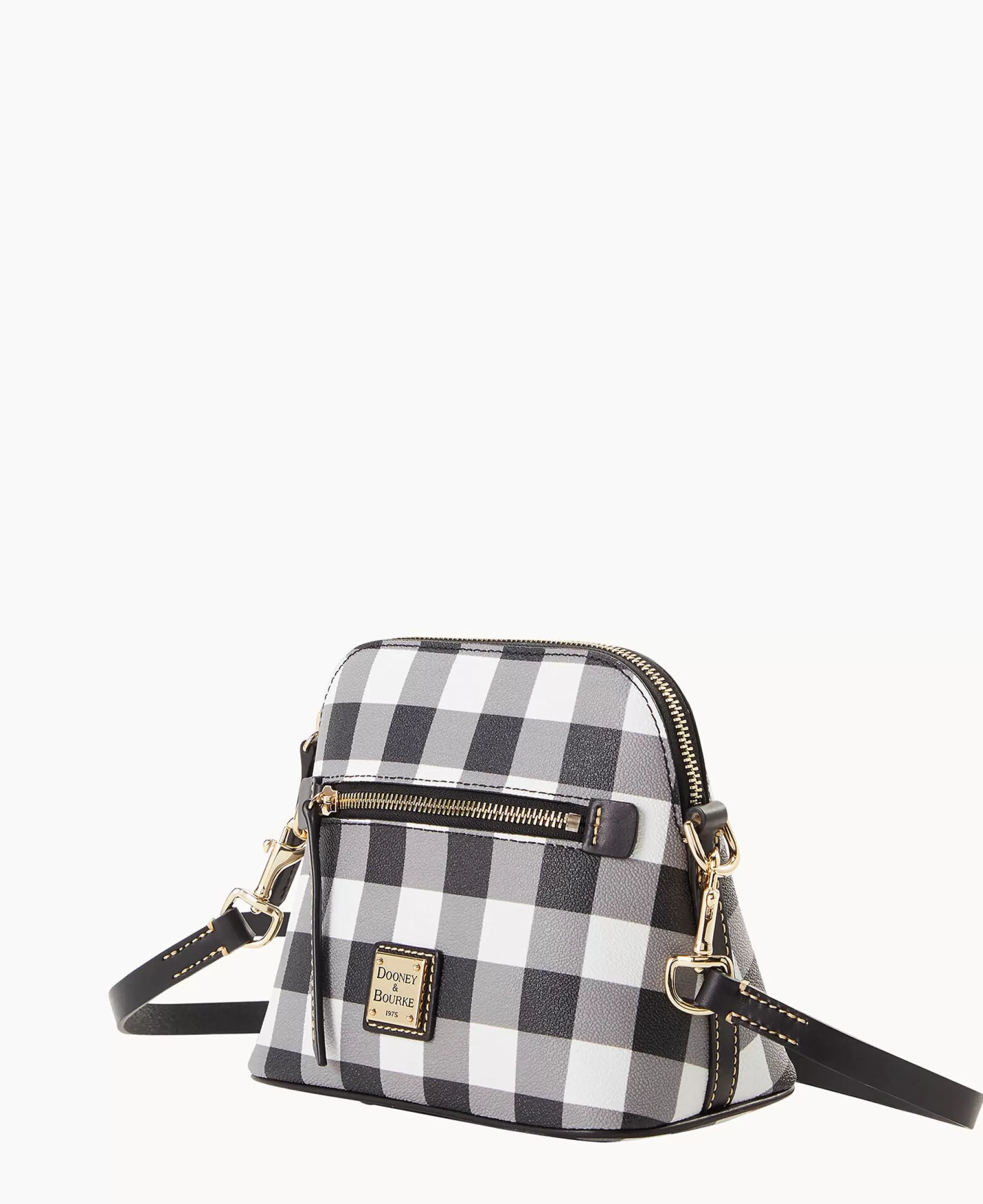 Dooney & Bourke Printed Fabric | Mini Bags^Tucker Domed Crossbody