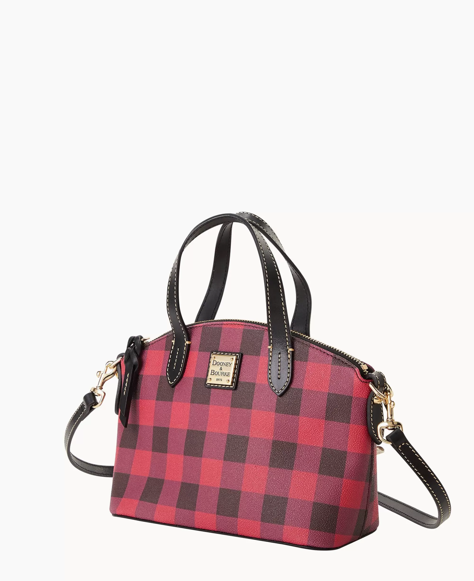 Dooney & Bourke Spring Style | Printed Fabric^Tucker Ruby