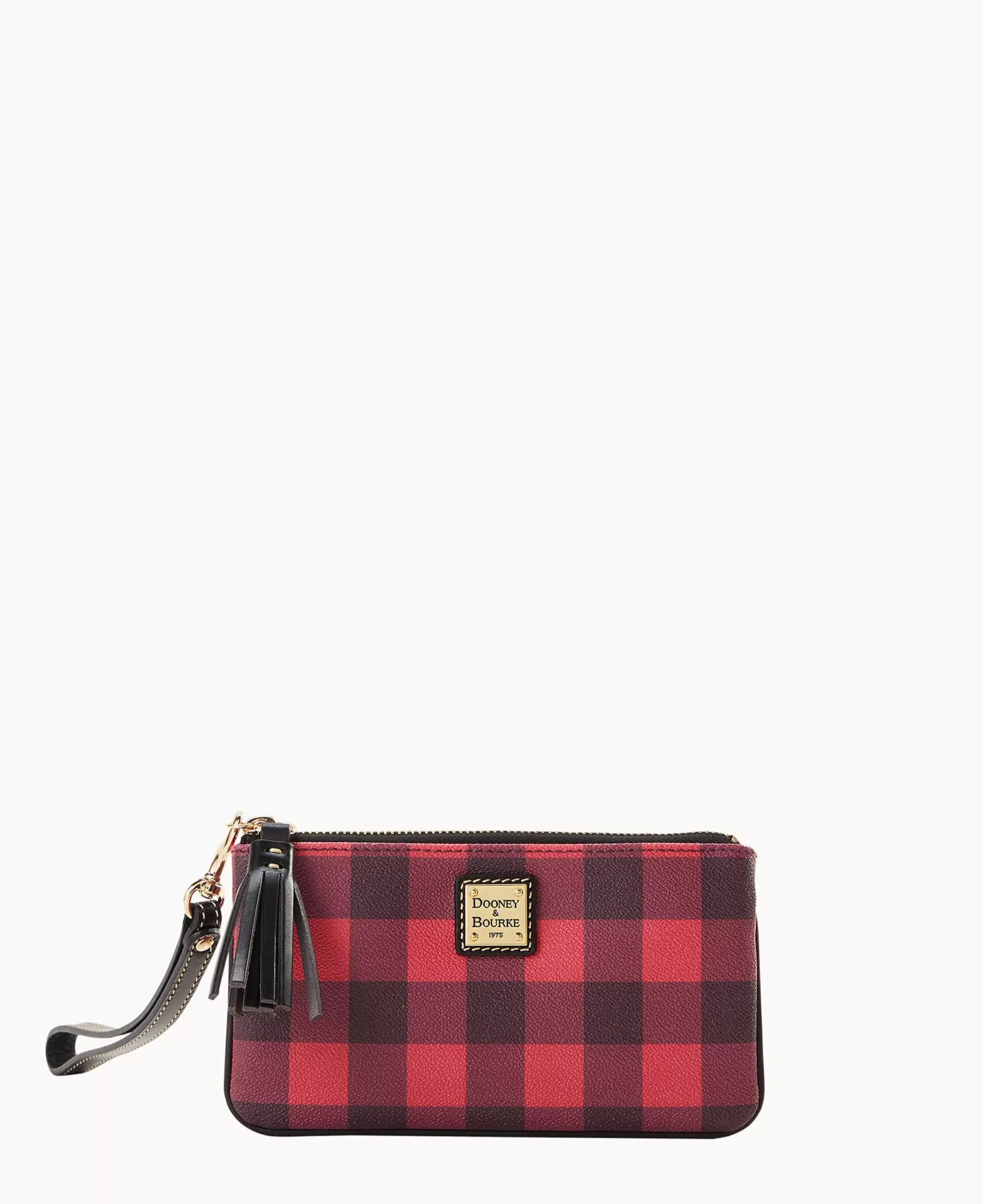 Dooney & Bourke Grab and Go | Wristlets^Tucker Small Carrington Wristlet