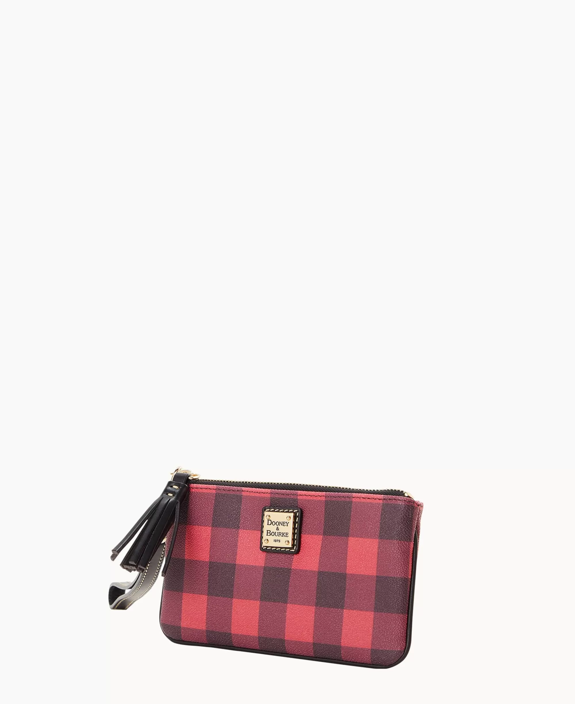 Dooney & Bourke Grab and Go | Wristlets^Tucker Small Carrington Wristlet