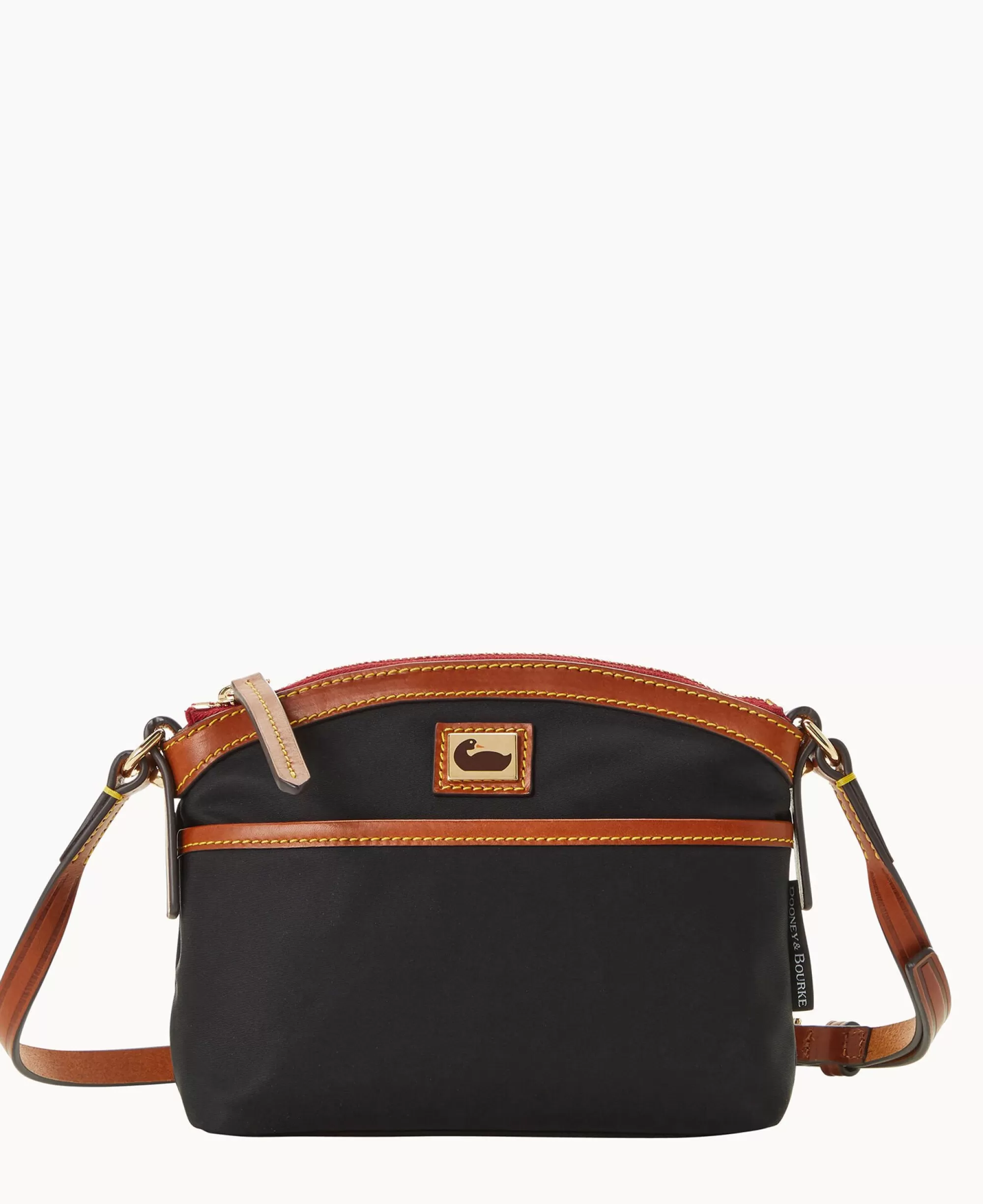 Dooney & Bourke The Wayfarer Collection | Nylon^Wayfarer Domed Crossbody