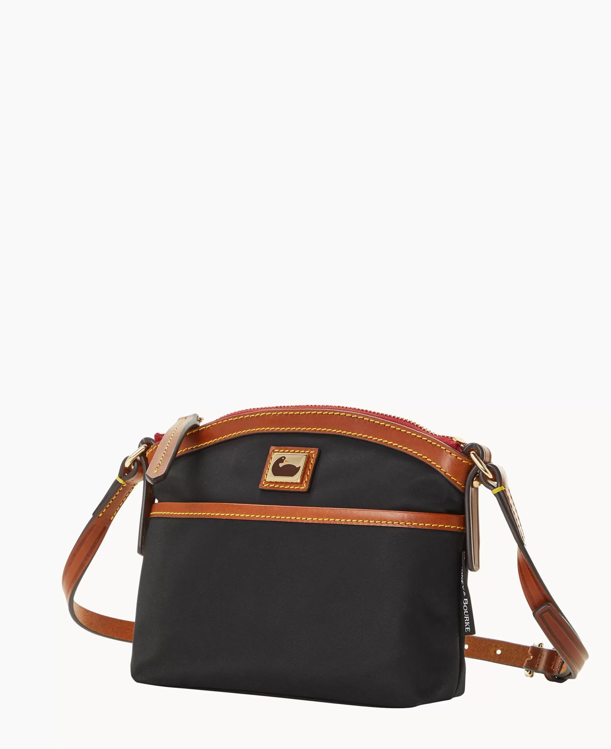 Dooney & Bourke The Wayfarer Collection | Nylon^Wayfarer Domed Crossbody