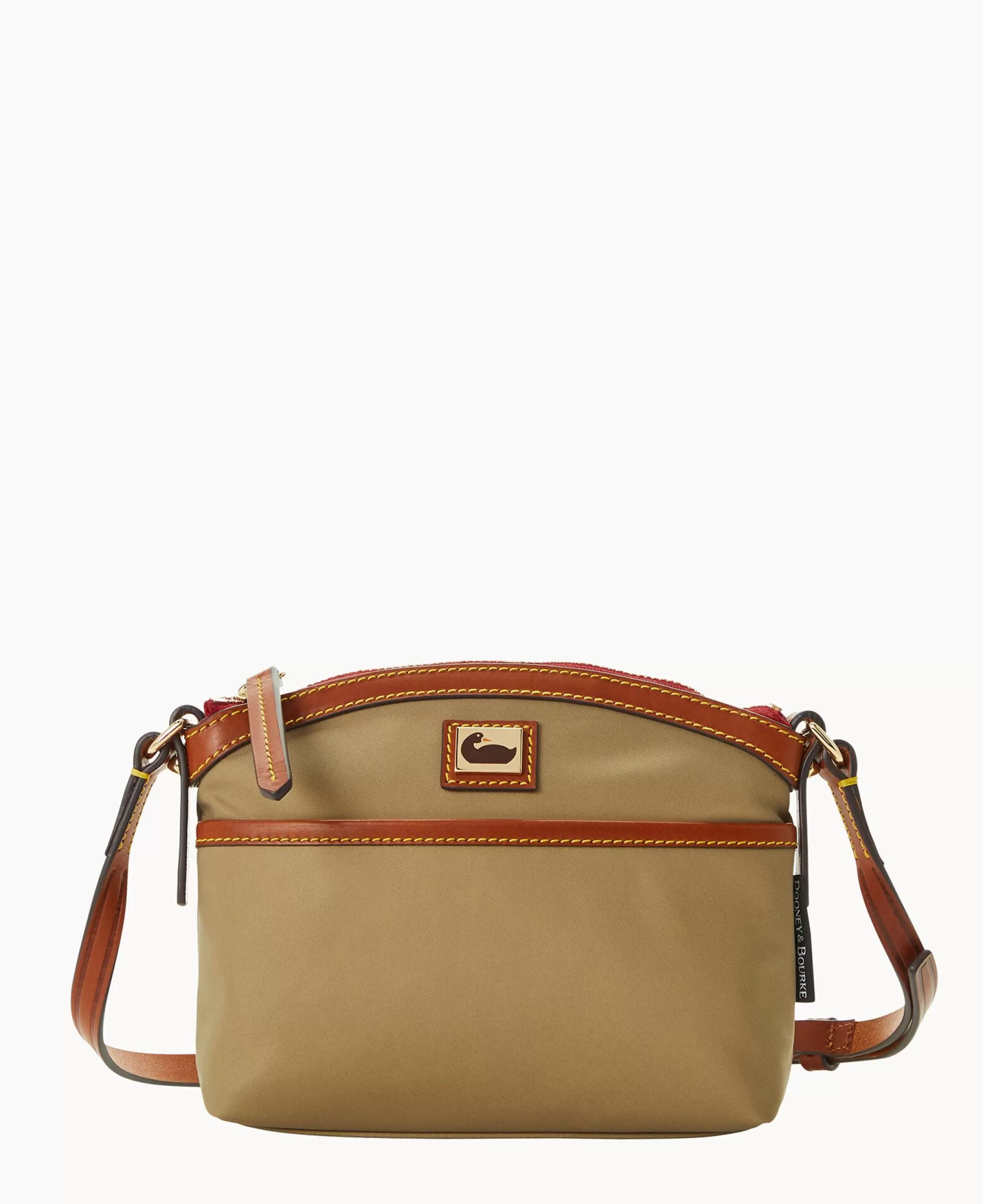 Dooney & Bourke The Wayfarer Collection | Nylon^Wayfarer Domed Crossbody