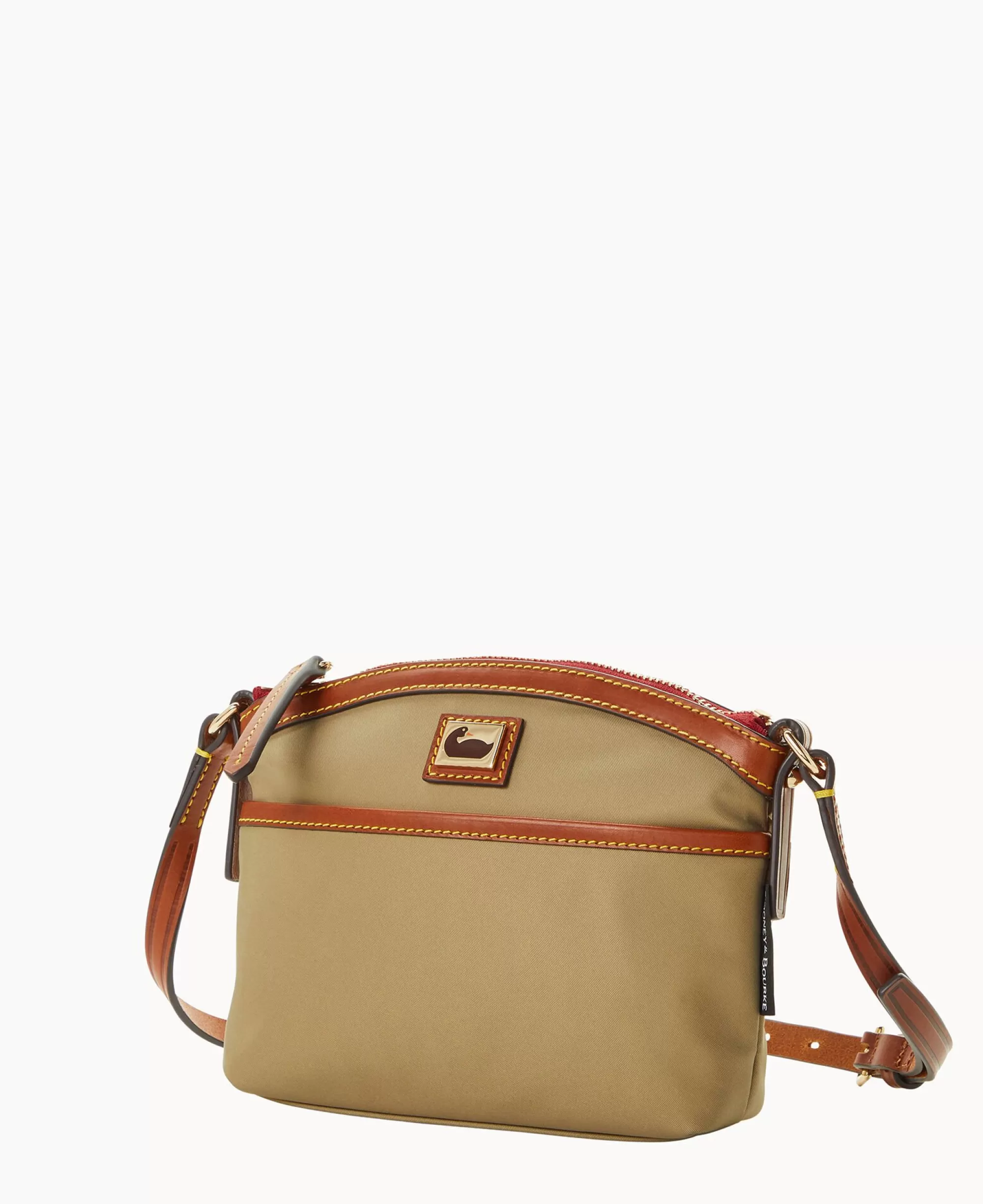 Dooney & Bourke The Wayfarer Collection | Nylon^Wayfarer Domed Crossbody