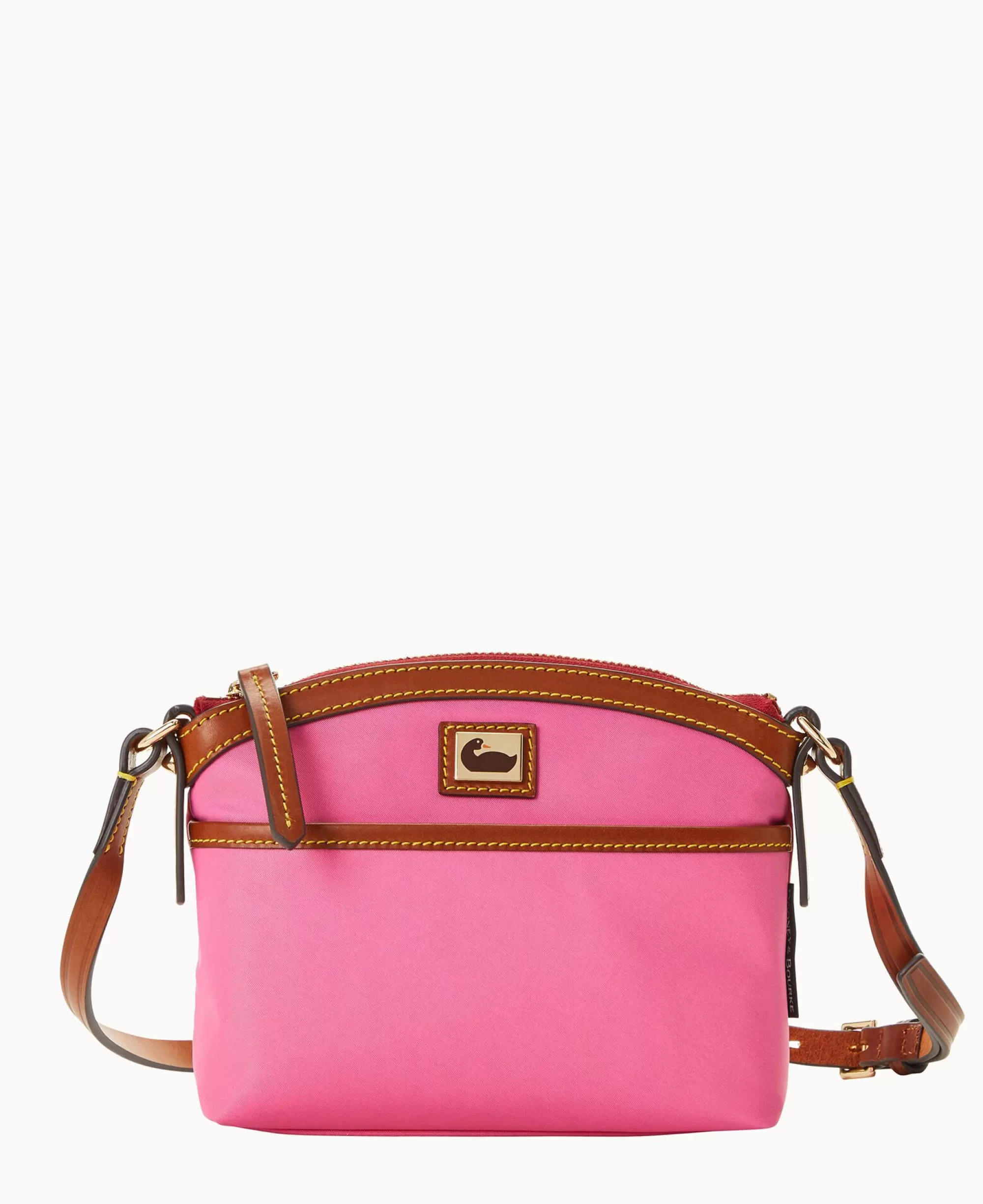 Dooney & Bourke The Wayfarer Collection | Nylon^Wayfarer Domed Crossbody