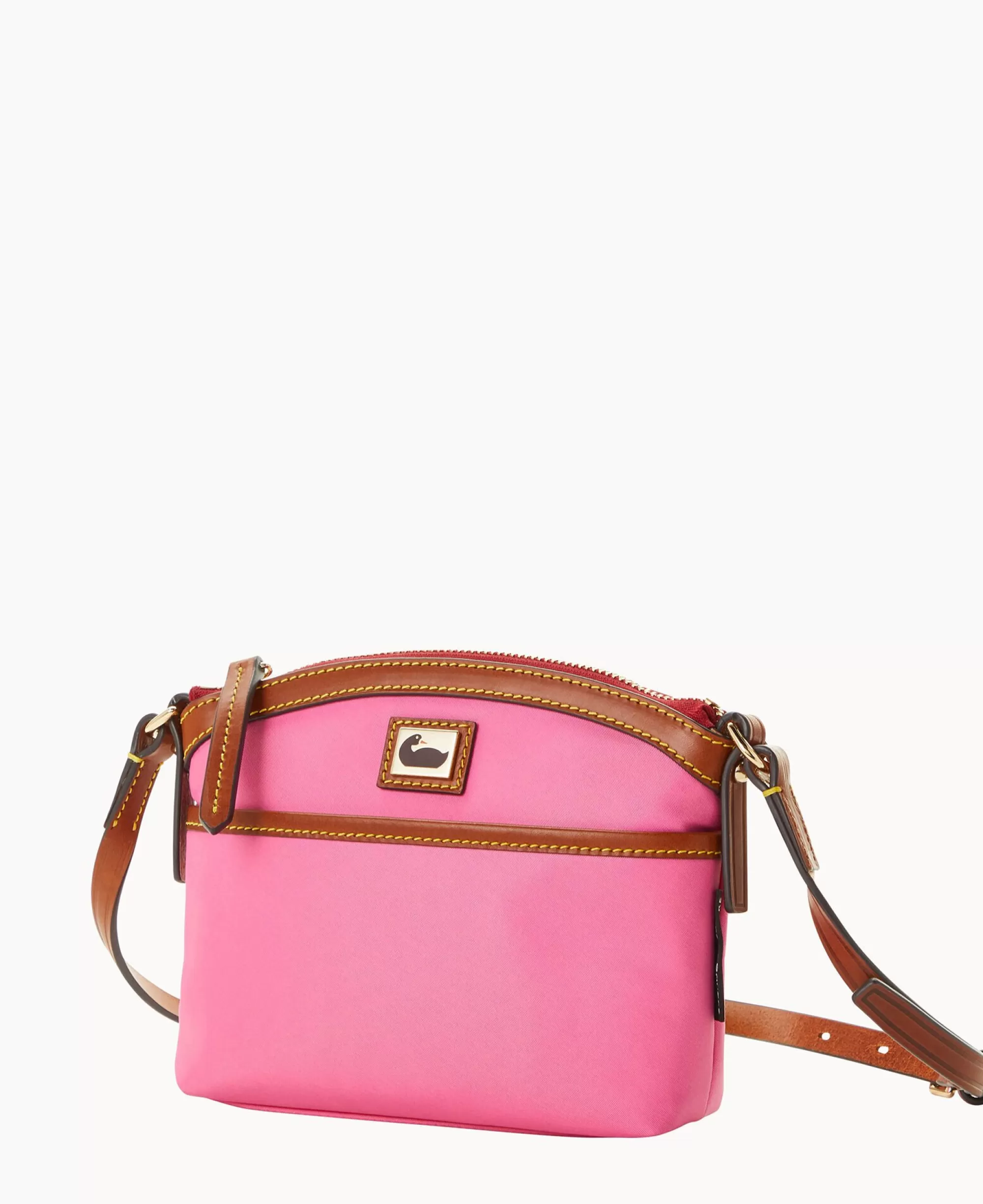 Dooney & Bourke The Wayfarer Collection | Nylon^Wayfarer Domed Crossbody