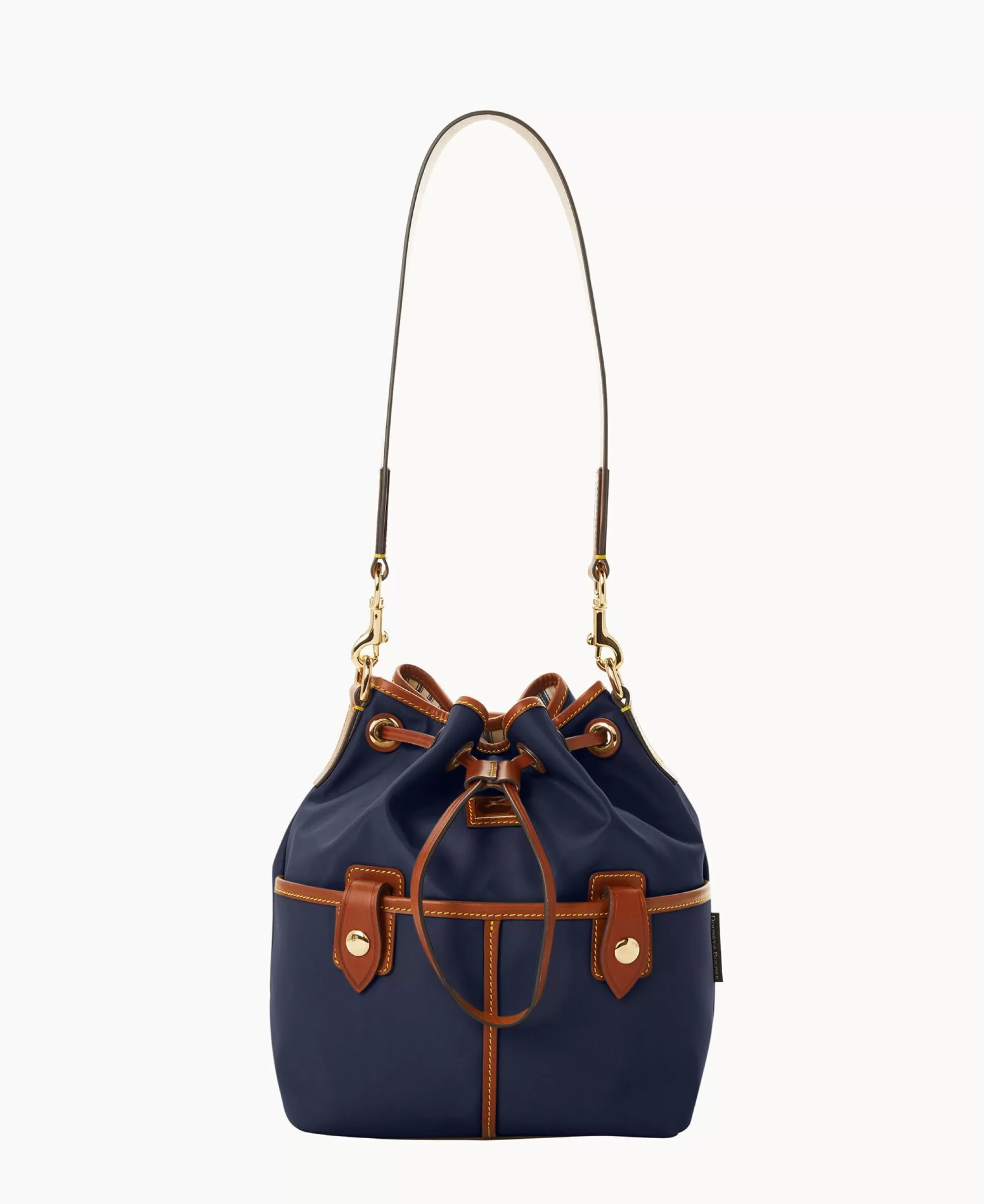 Dooney & Bourke The Wayfarer Collection | Nylon^Wayfarer Drawstring