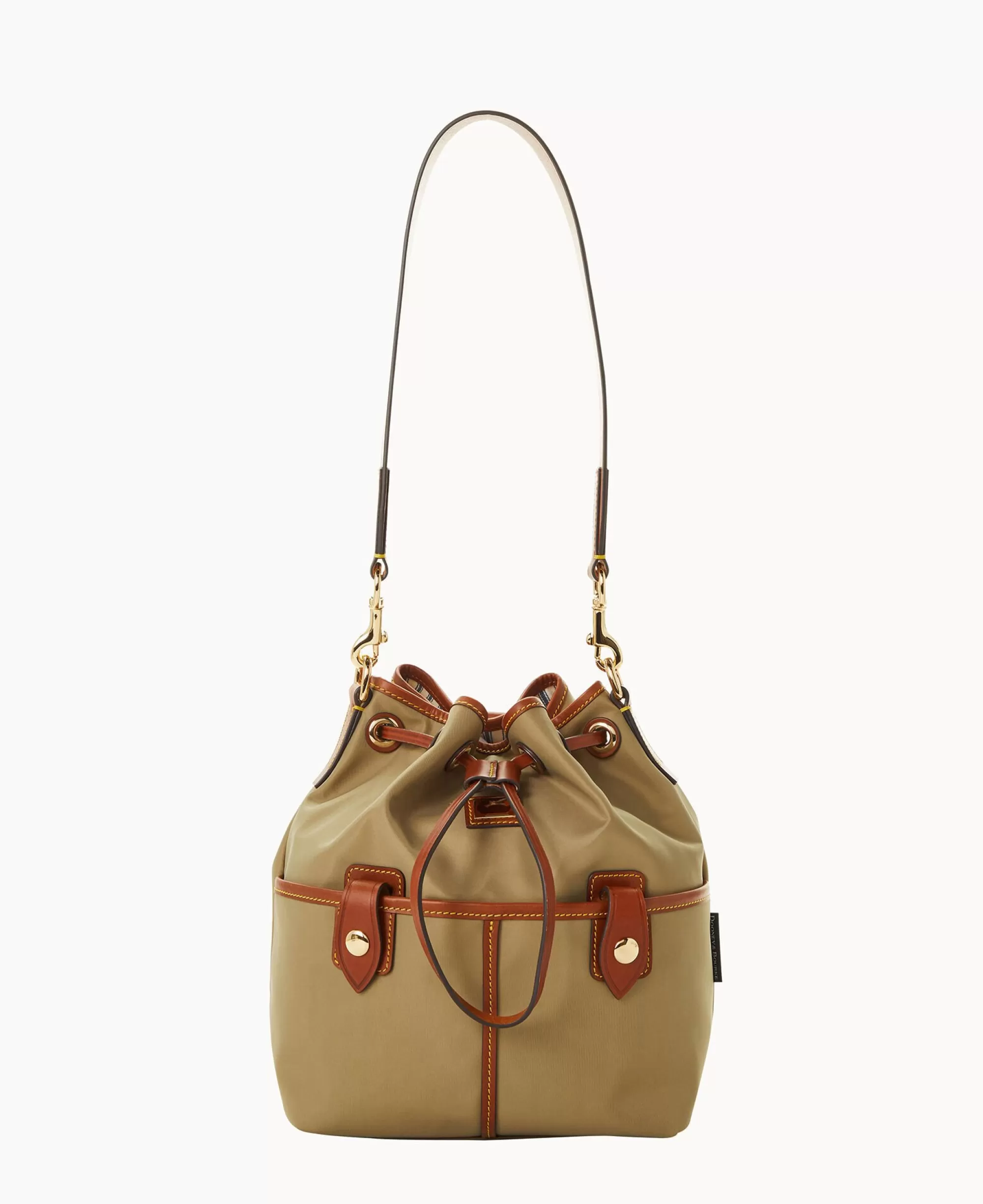 Dooney & Bourke The Wayfarer Collection | Nylon^Wayfarer Drawstring