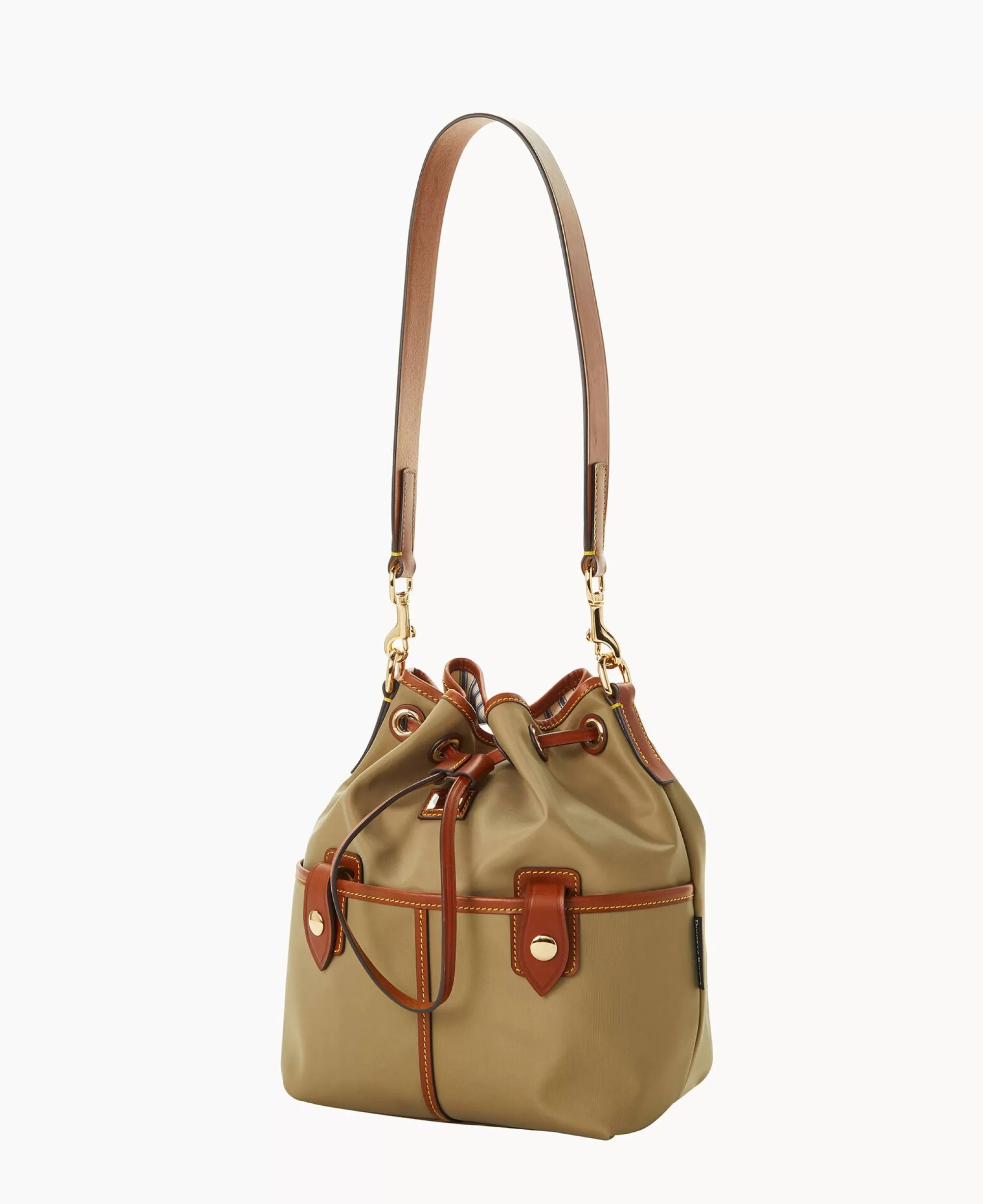 Dooney & Bourke The Wayfarer Collection | Nylon^Wayfarer Drawstring