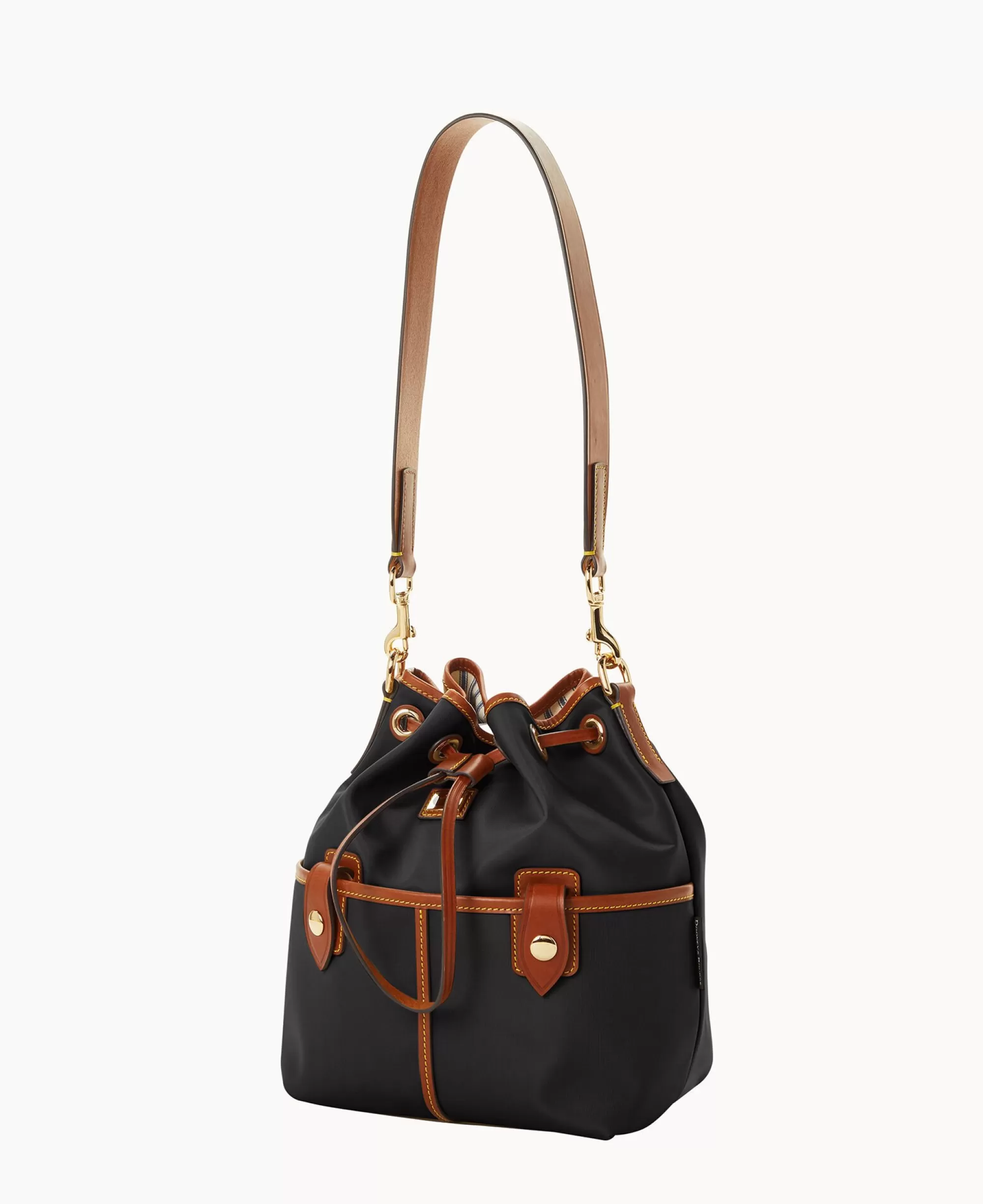 Dooney & Bourke The Wayfarer Collection | Nylon^Wayfarer Drawstring