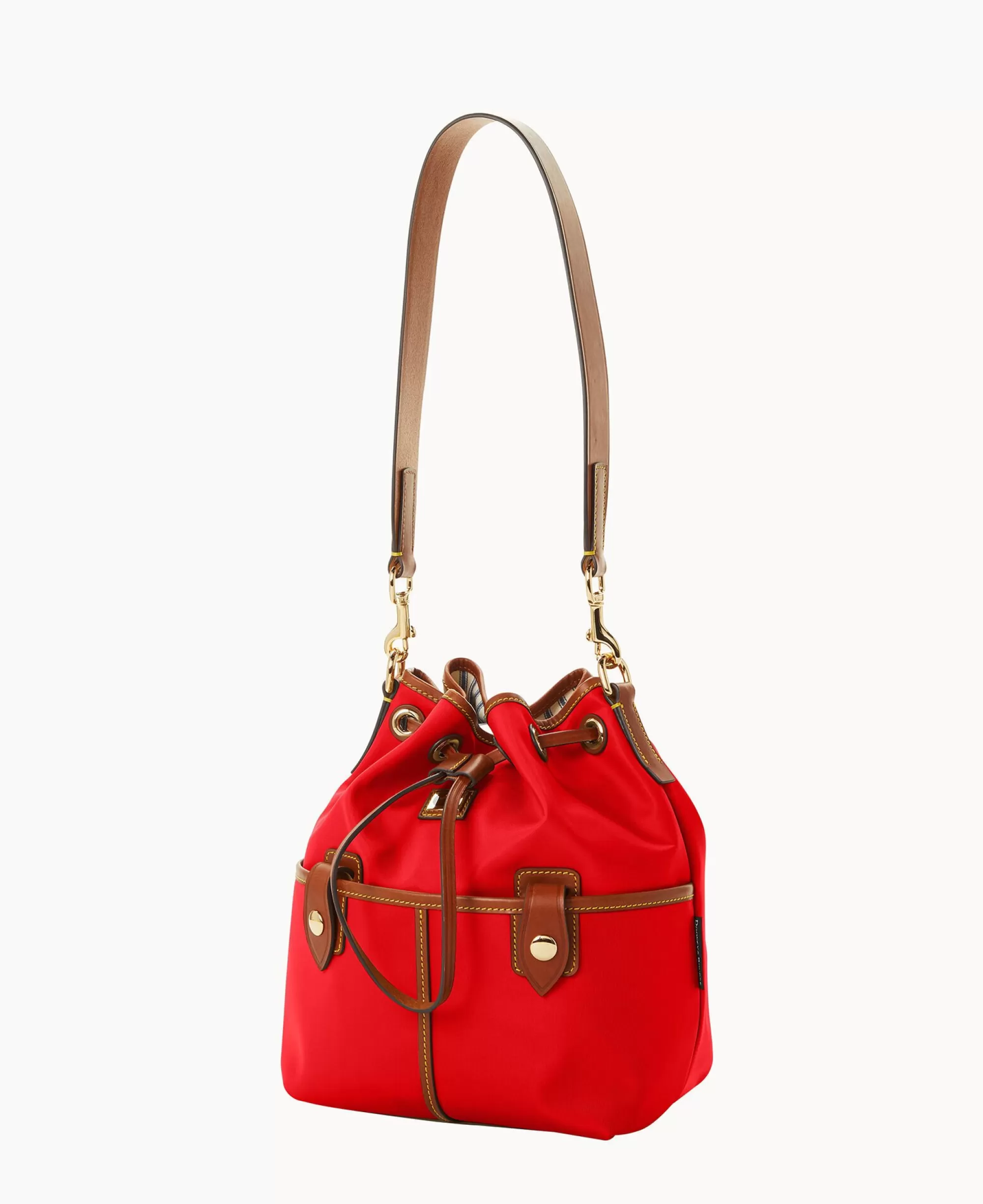 Dooney & Bourke The Wayfarer Collection | Nylon^Wayfarer Drawstring