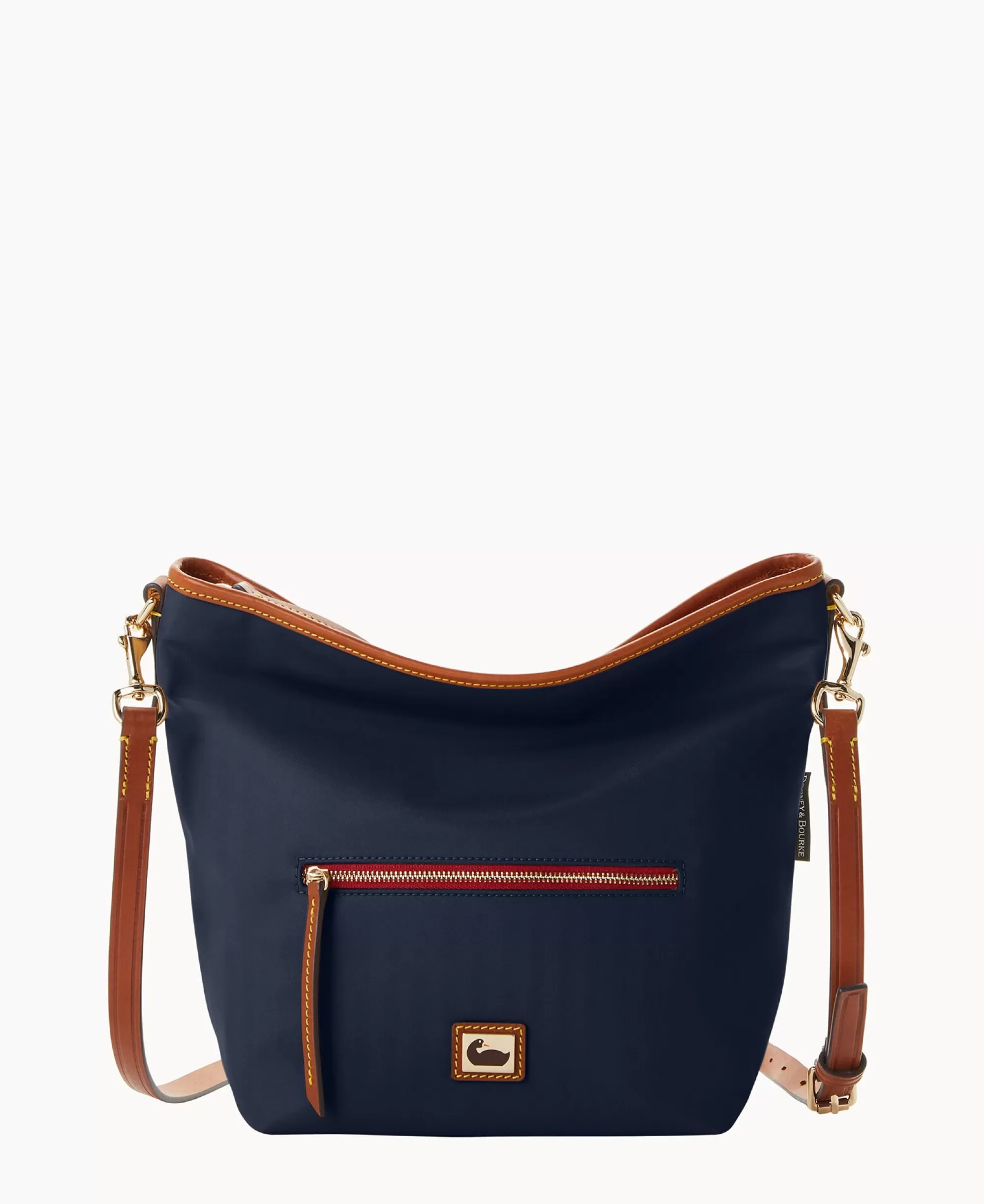 Dooney & Bourke The Wayfarer Collection | Nylon^Wayfarer Small Hobo Crossbody