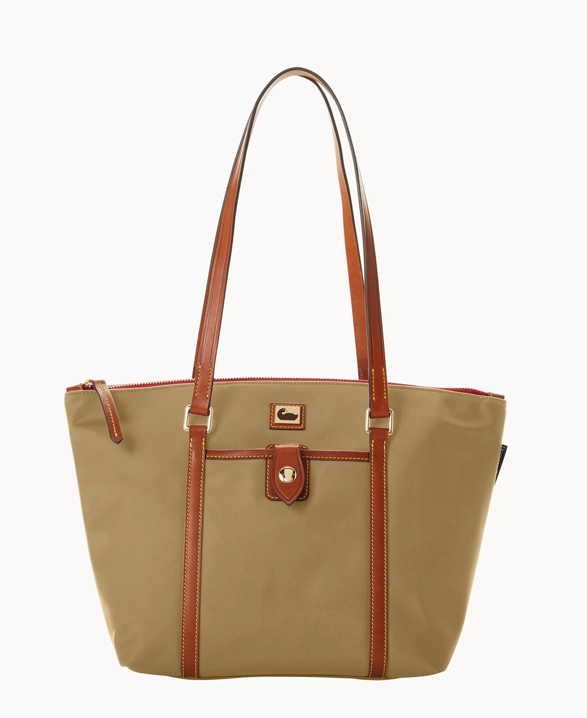 Dooney & Bourke The Wayfarer Collection | Ready For the Getaway^Wayfarer Zip Tote