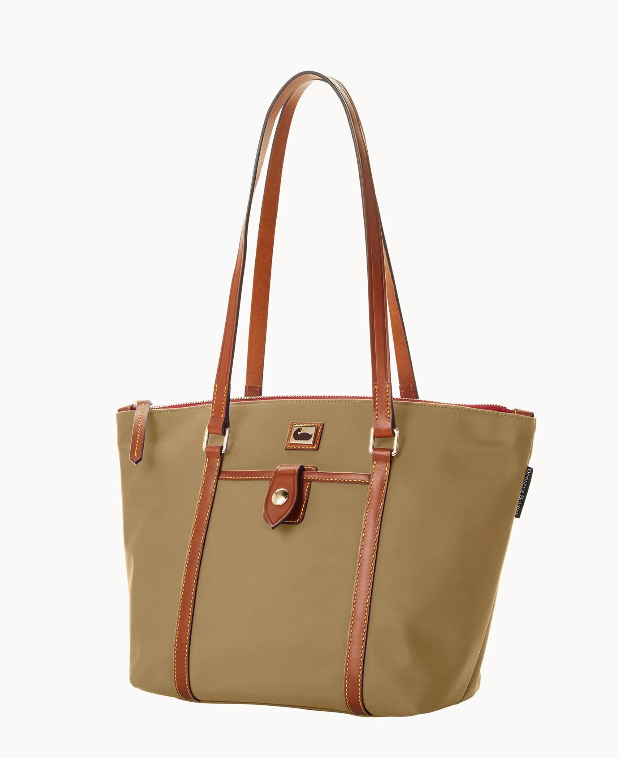 Dooney & Bourke The Wayfarer Collection | Ready For the Getaway^Wayfarer Zip Tote