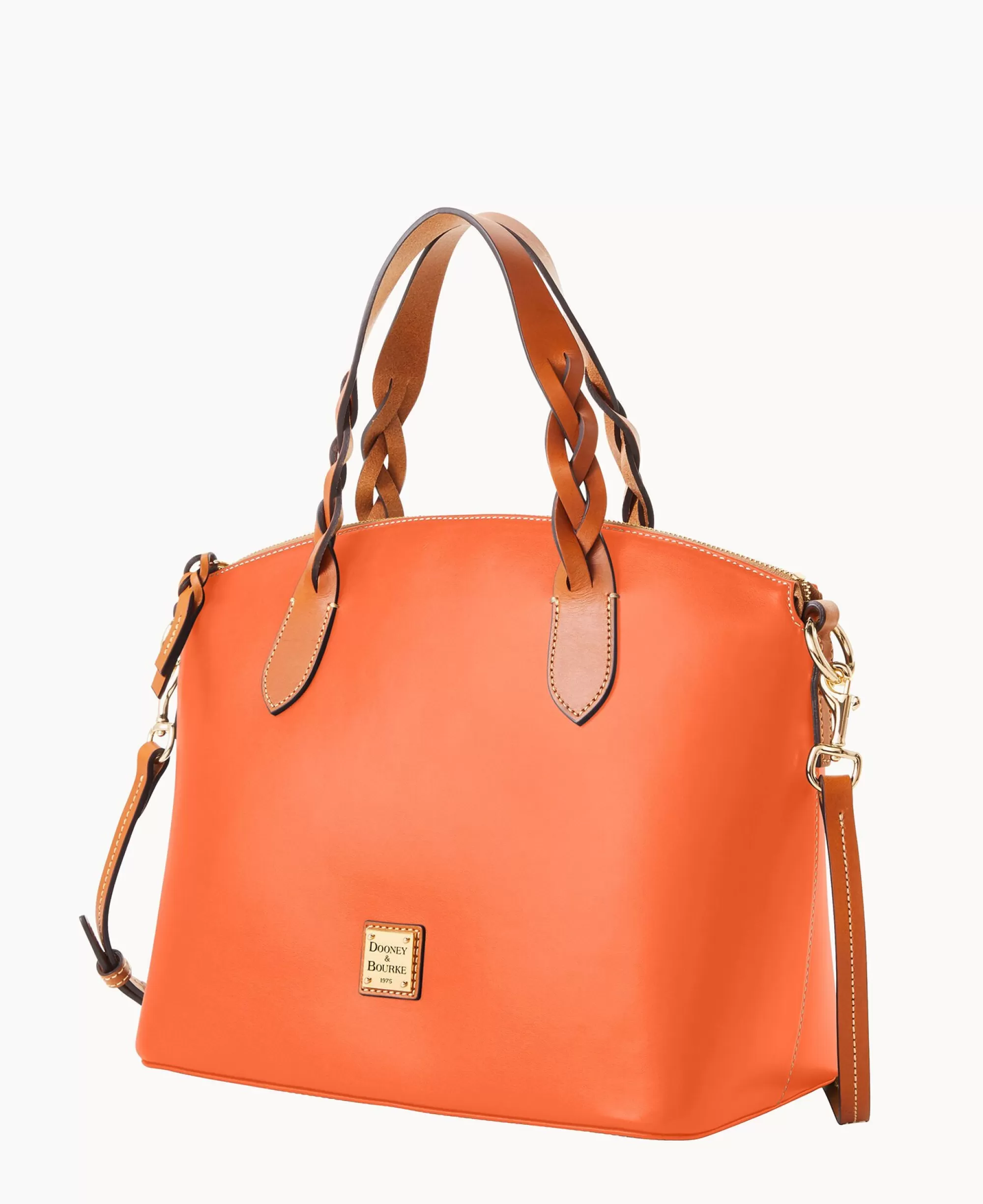 Dooney & Bourke Ready For the Getaway | Smooth Leather^Wexford Leather Celeste Satchel