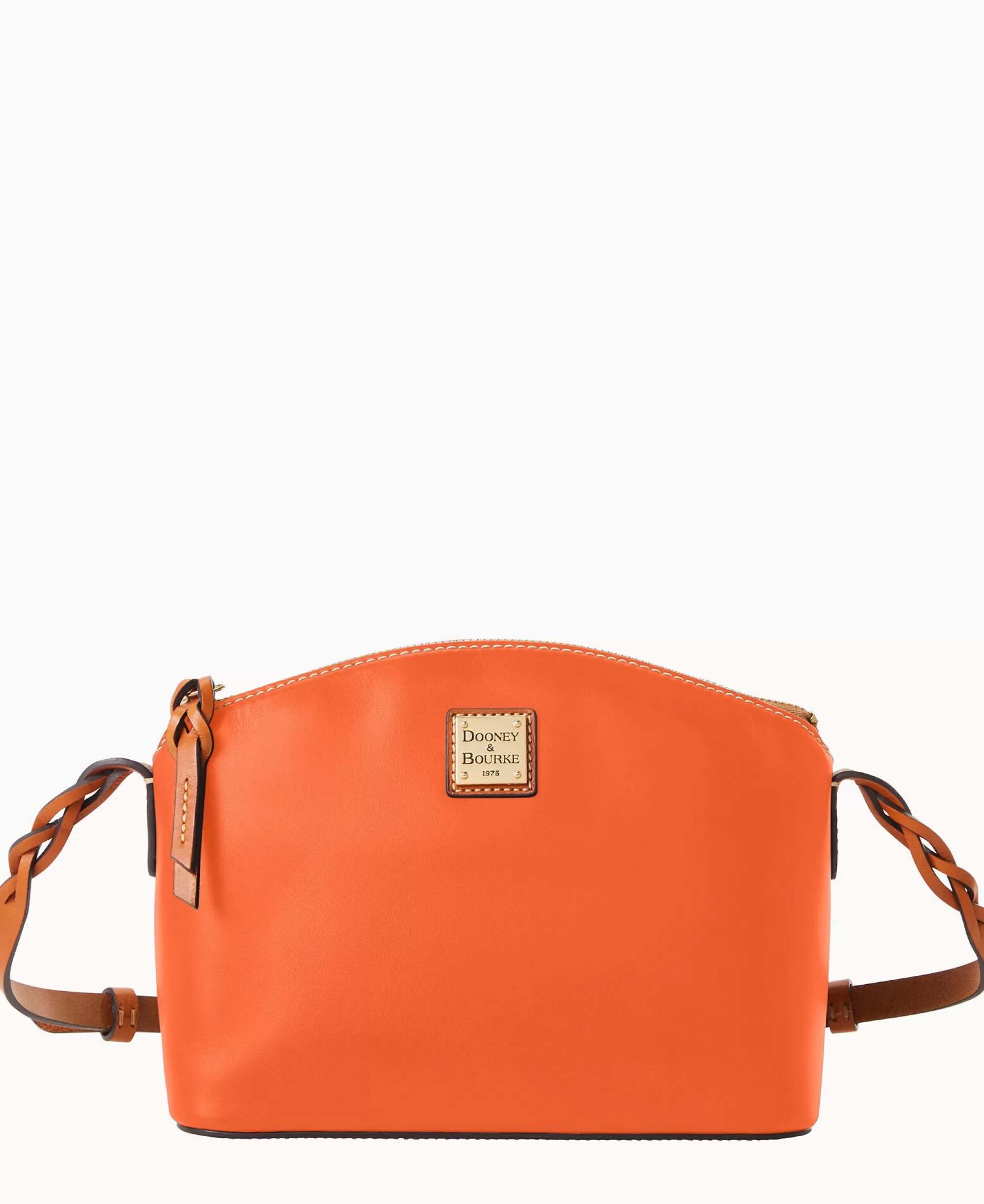 Dooney & Bourke Smooth Leather | Mini Bags^Wexford Leather Penny Crossbody