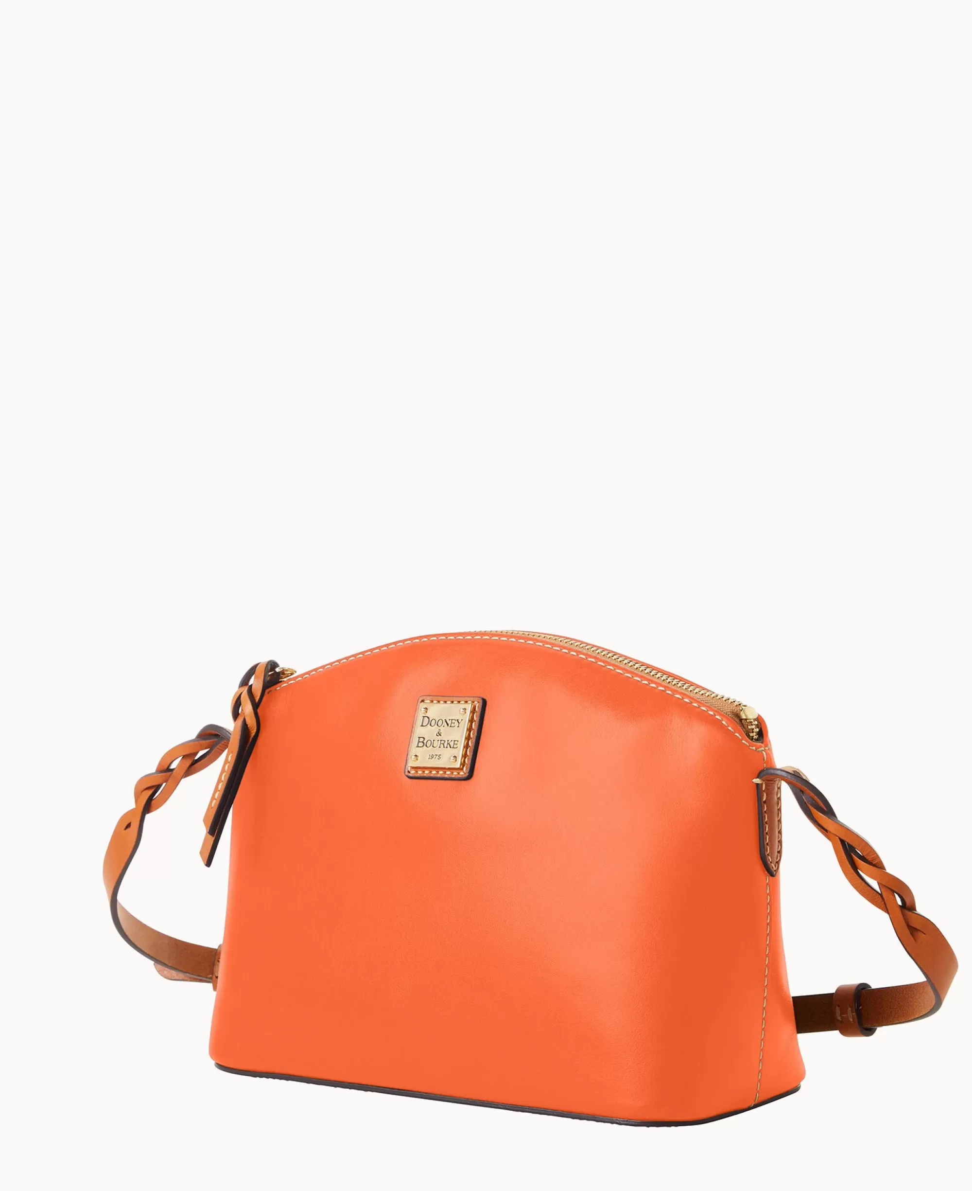 Dooney & Bourke Smooth Leather | Mini Bags^Wexford Leather Penny Crossbody