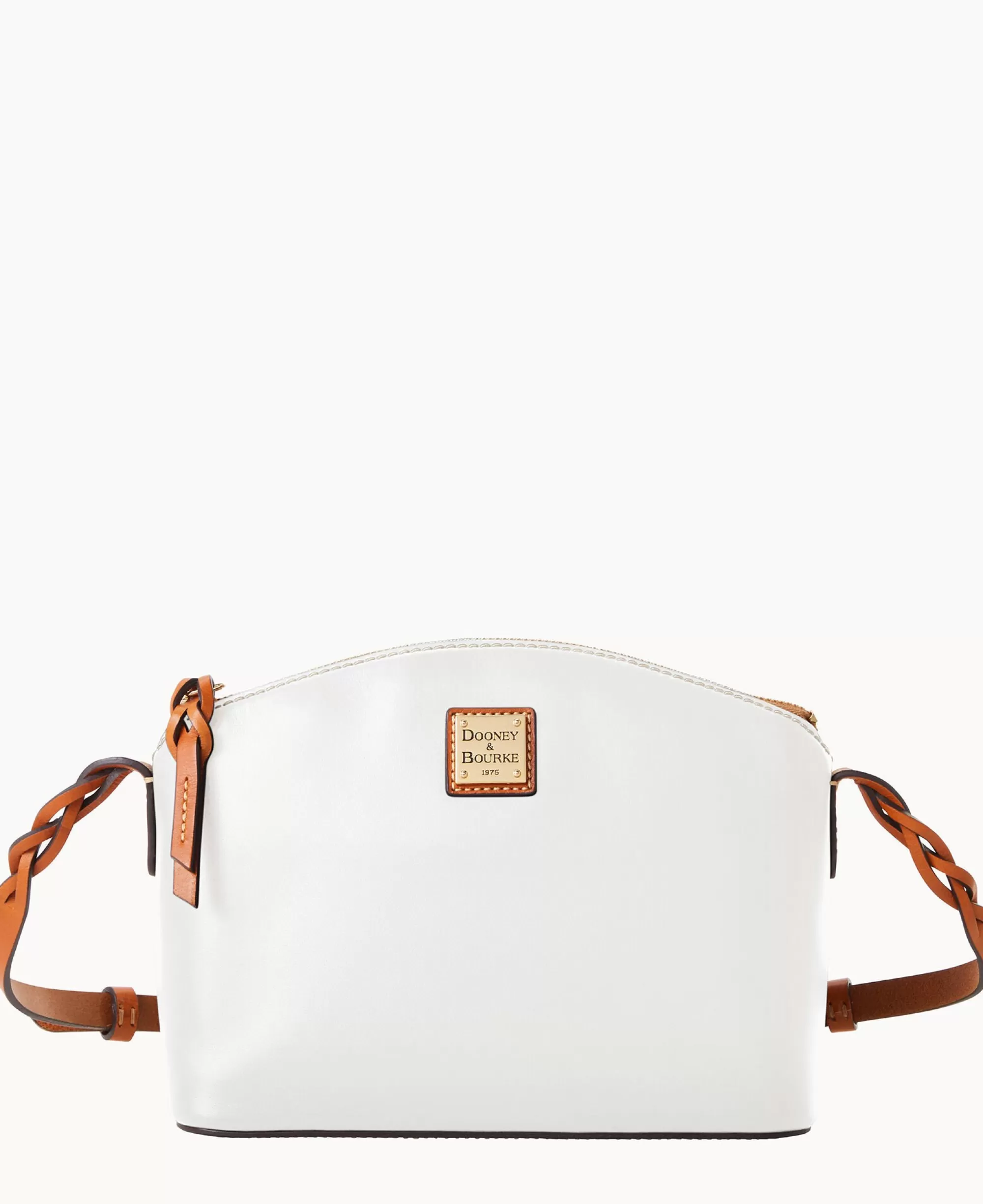 Dooney & Bourke Smooth Leather | Mini Bags^Wexford Leather Penny Crossbody