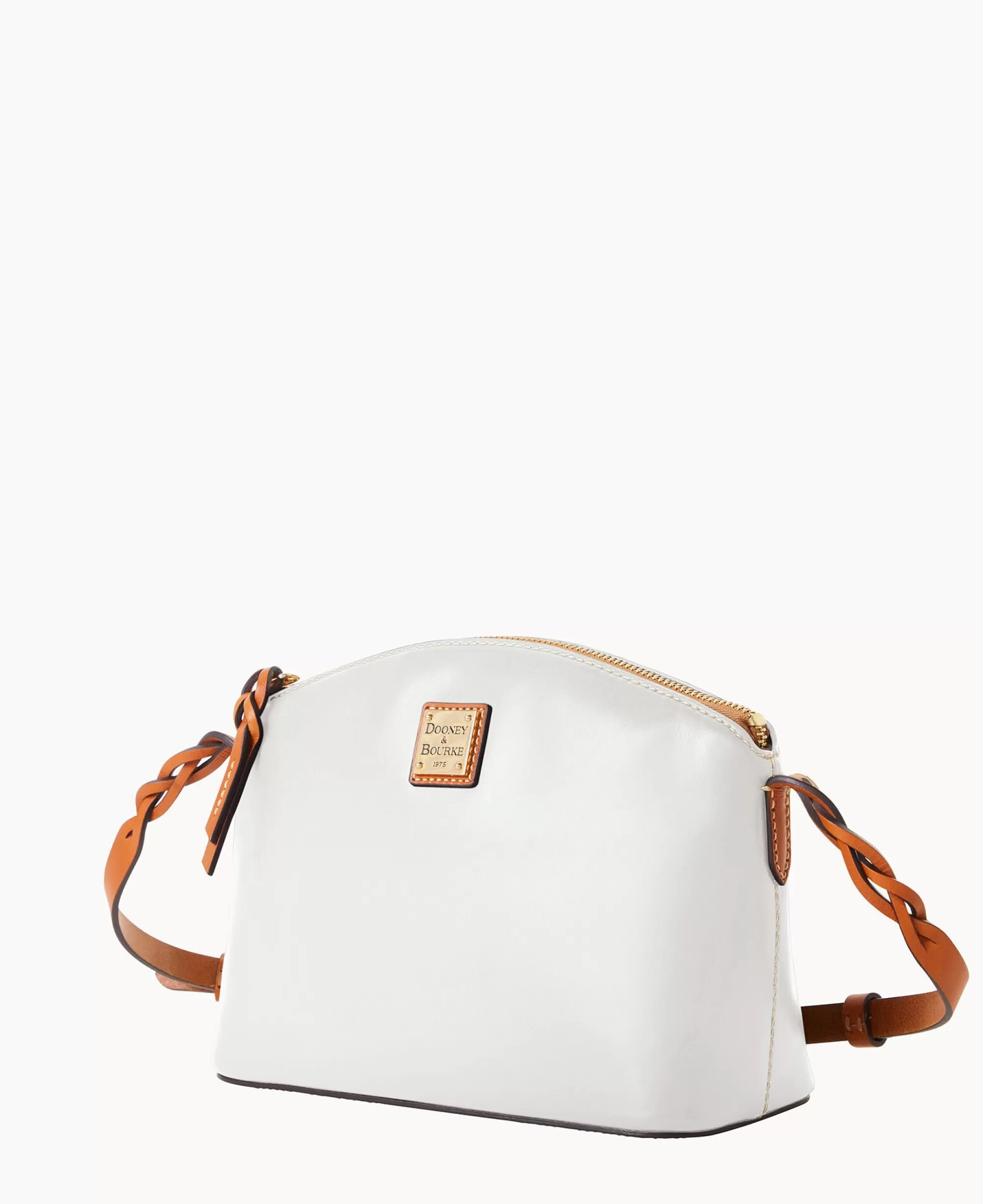 Dooney & Bourke Smooth Leather | Mini Bags^Wexford Leather Penny Crossbody