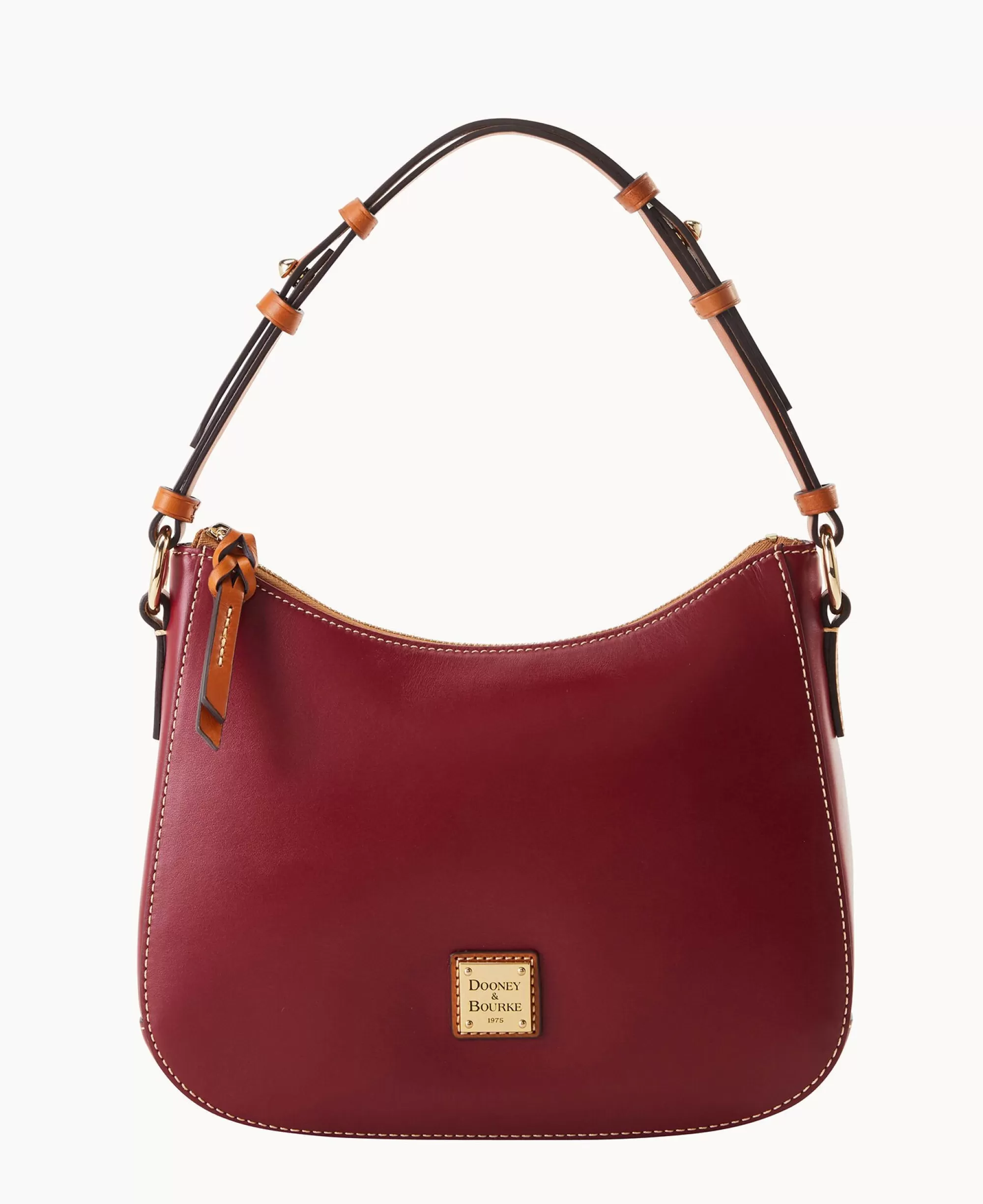 Dooney & Bourke Smooth Leather | Mini Bags^Wexford Leather Small Kiley Hobo