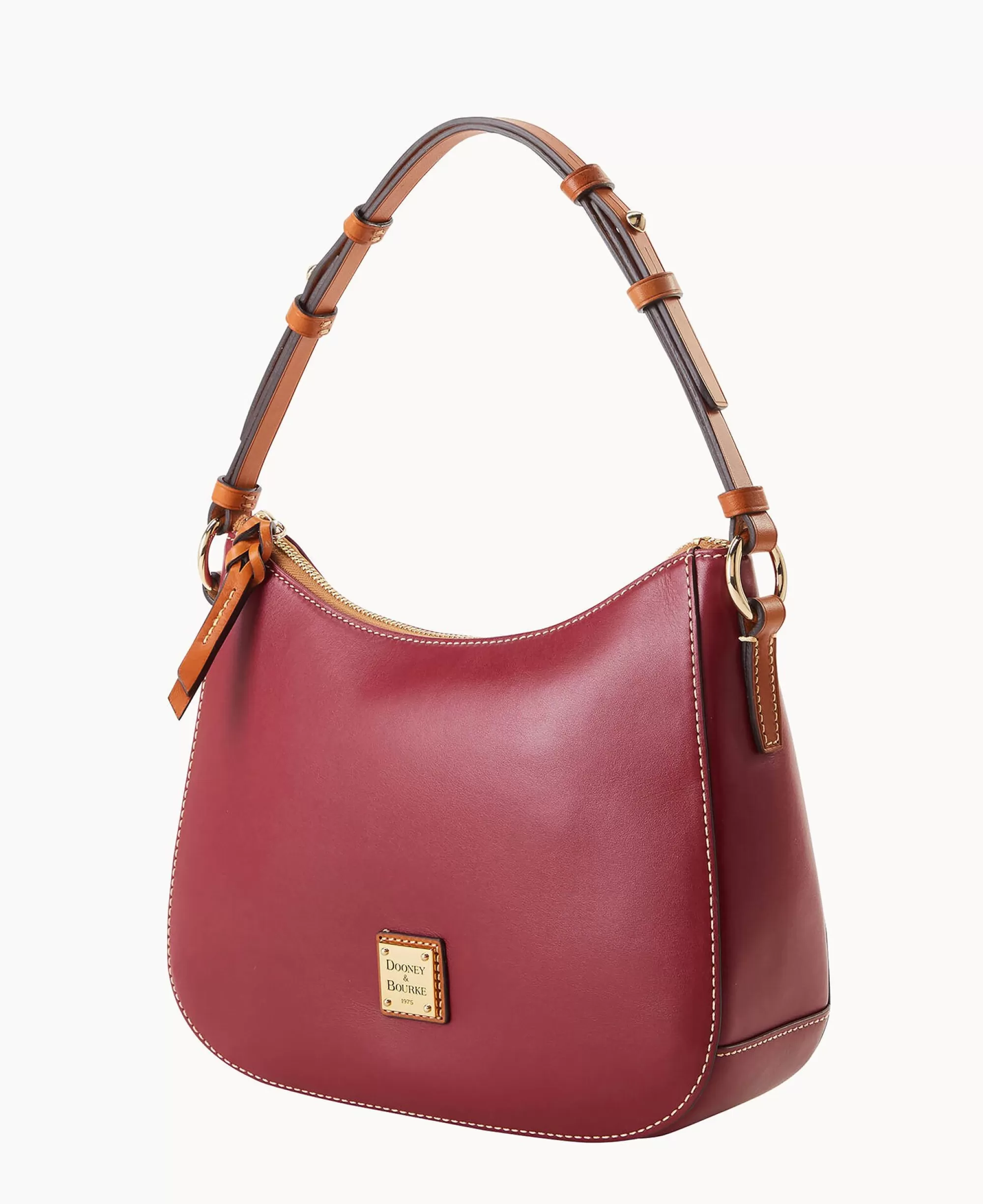 Dooney & Bourke Smooth Leather | Mini Bags^Wexford Leather Small Kiley Hobo