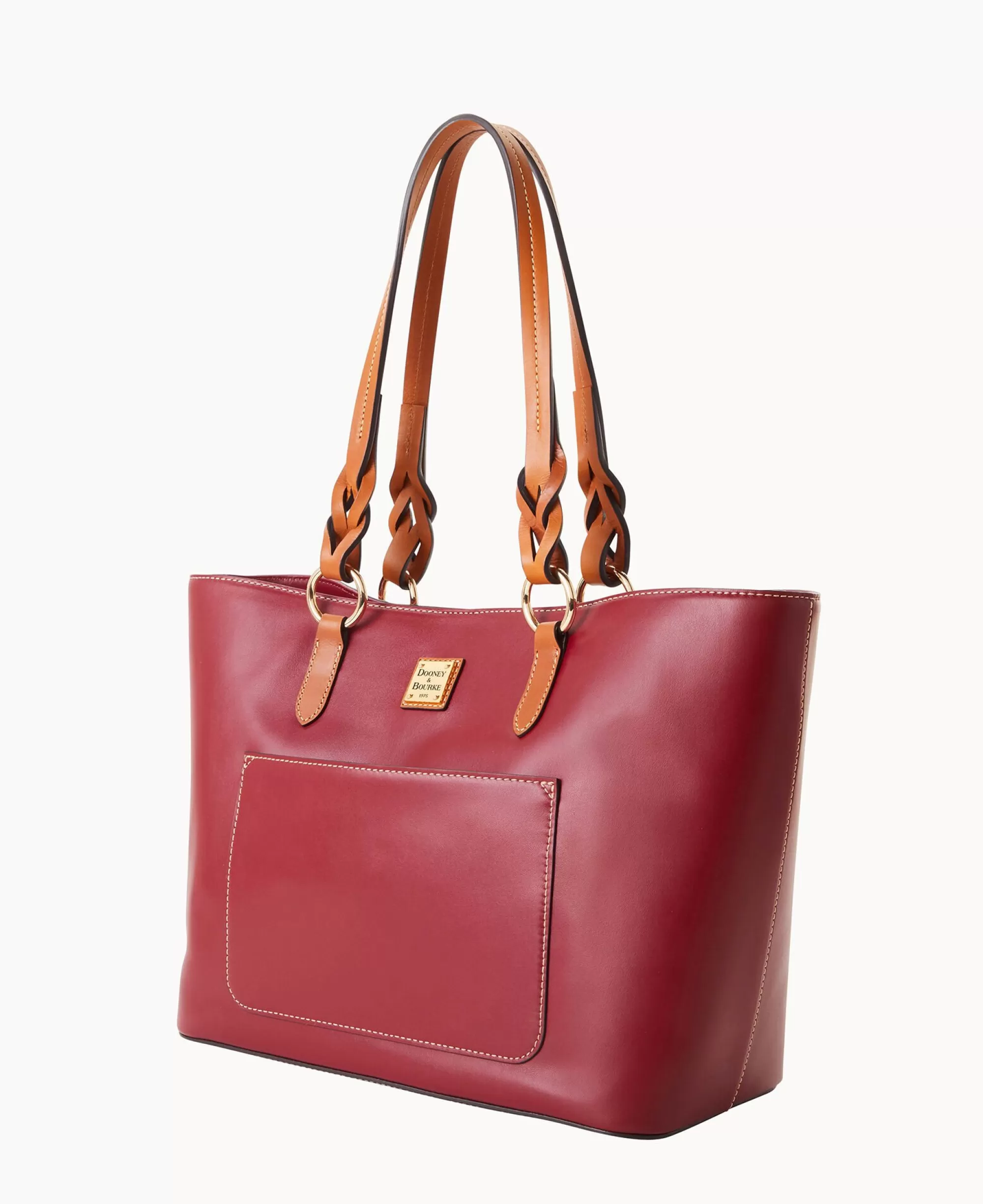 Dooney & Bourke Ready For the Getaway | Smooth Leather^Wexford Leather Tammy Tote