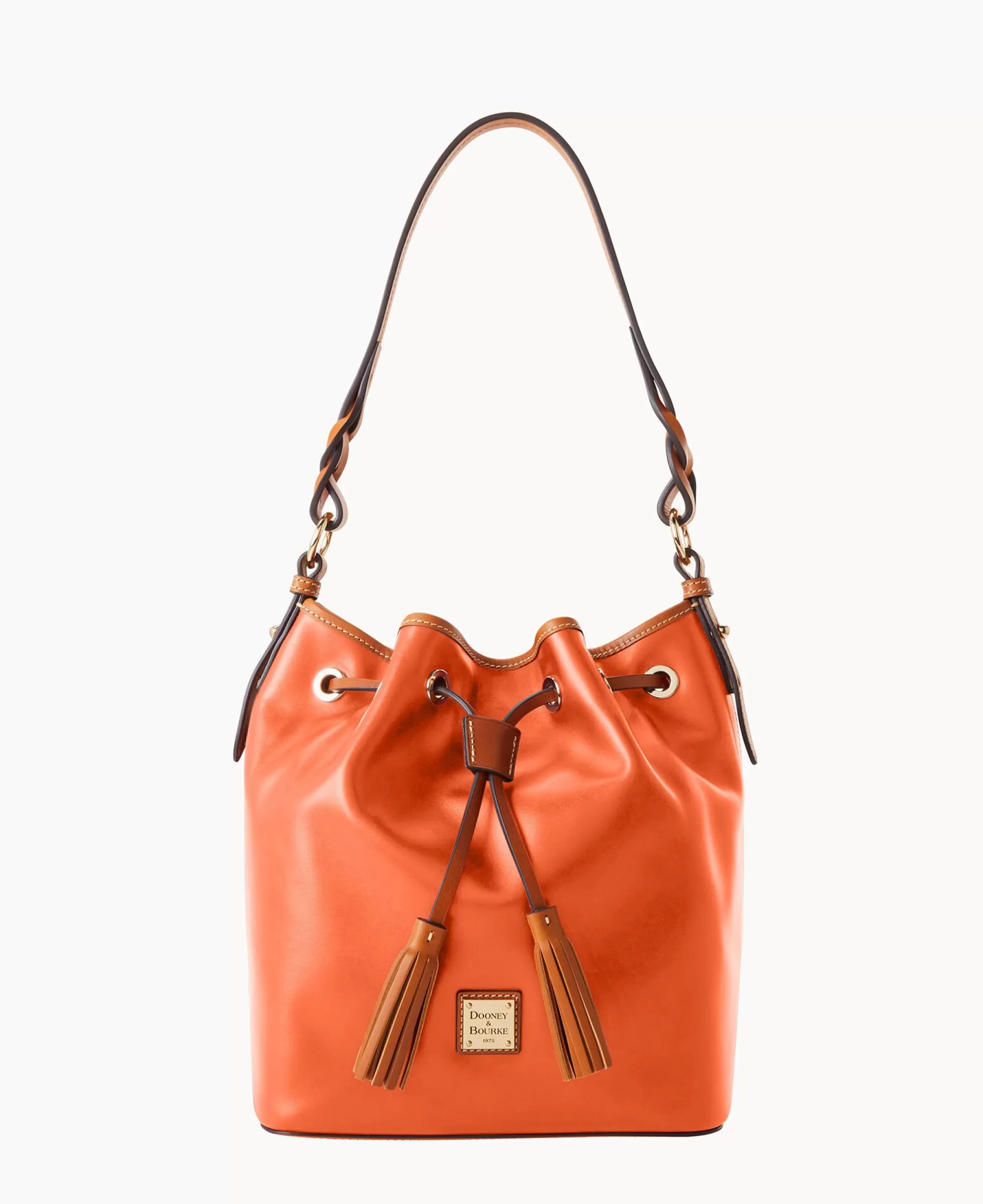 Dooney & Bourke Ready For the Getaway | Smooth Leather^Wexford Leather Tasha Drawstring