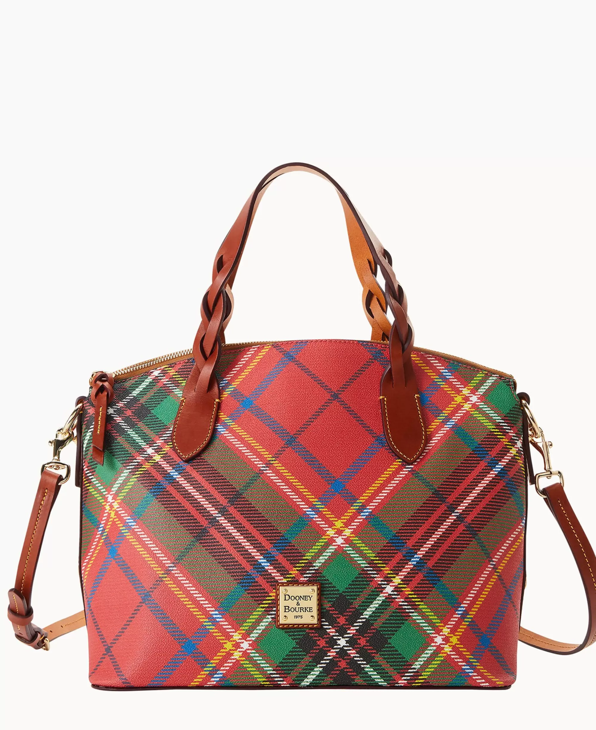 Dooney & Bourke Printed Fabric | Shoulder Bags^Windsor Celeste Satchel