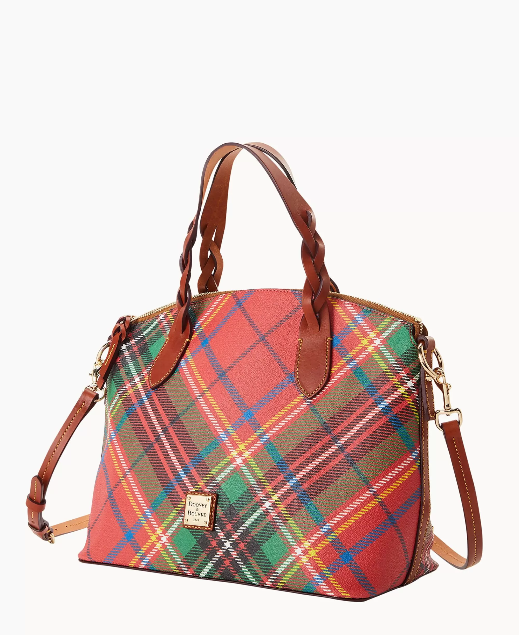 Dooney & Bourke Printed Fabric | Shoulder Bags^Windsor Celeste Satchel