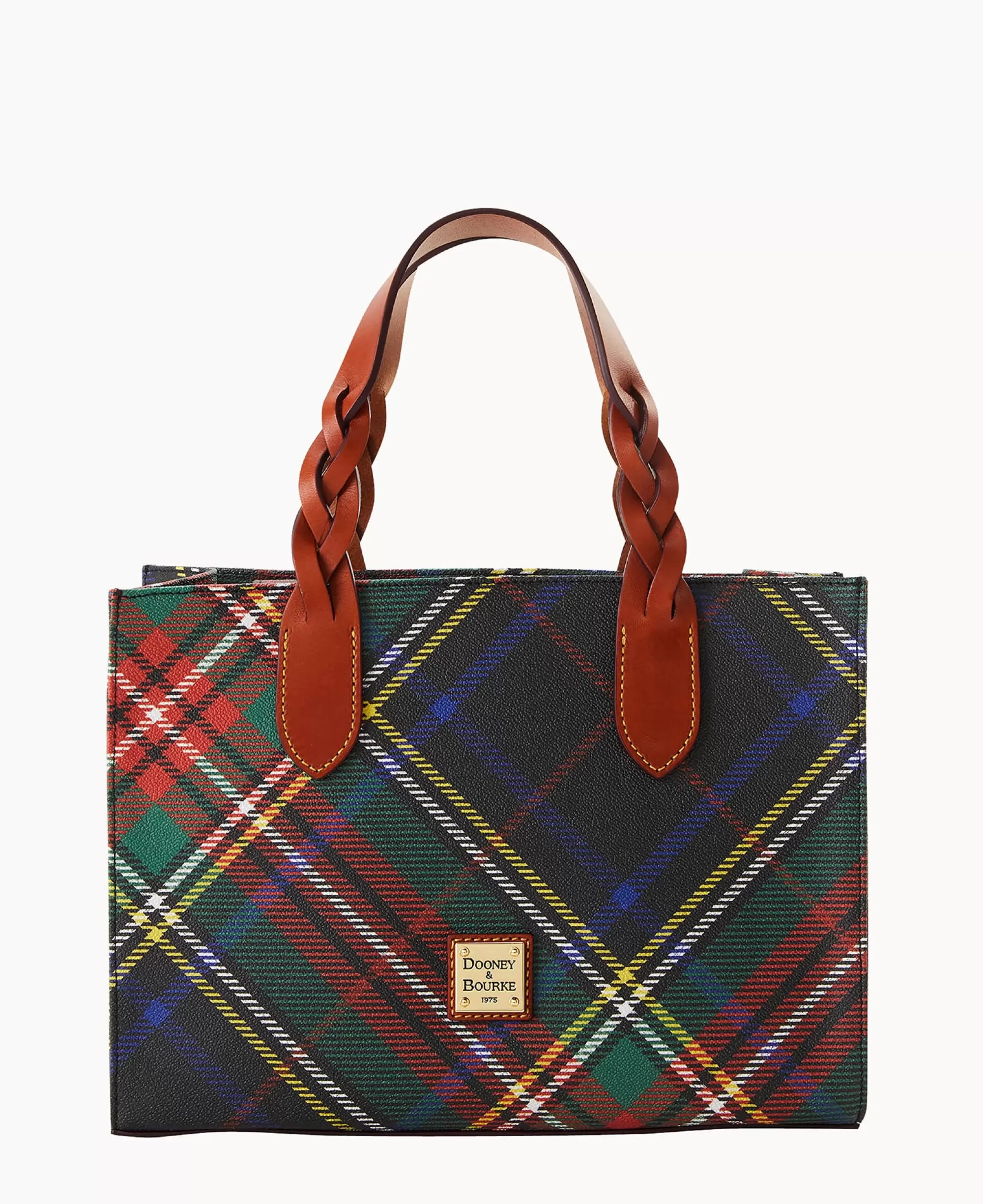 Dooney & Bourke Printed Fabric | Shoulder Bags^Windsor Gia Satchel