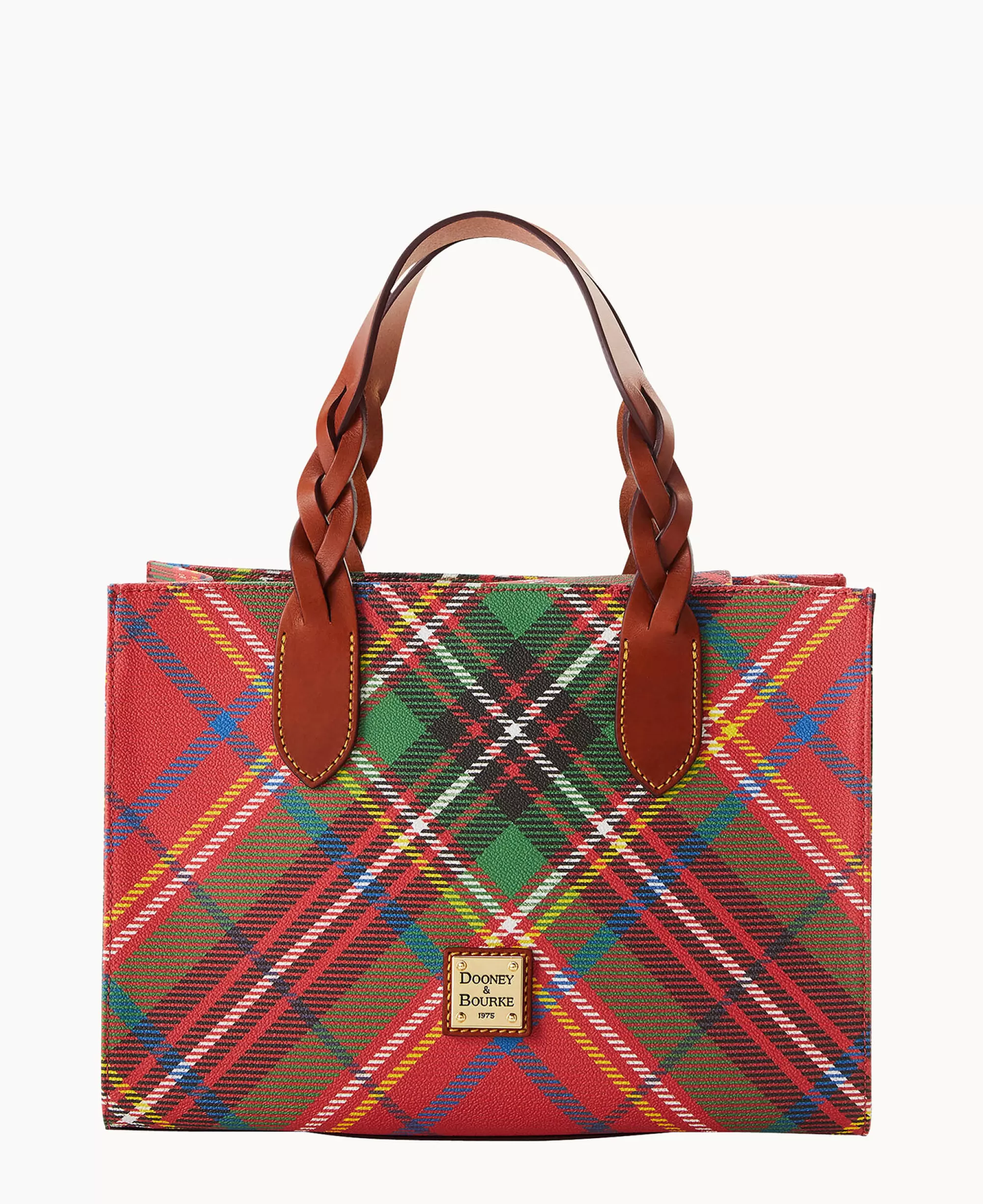 Dooney & Bourke Printed Fabric | Shoulder Bags^Windsor Gia Satchel