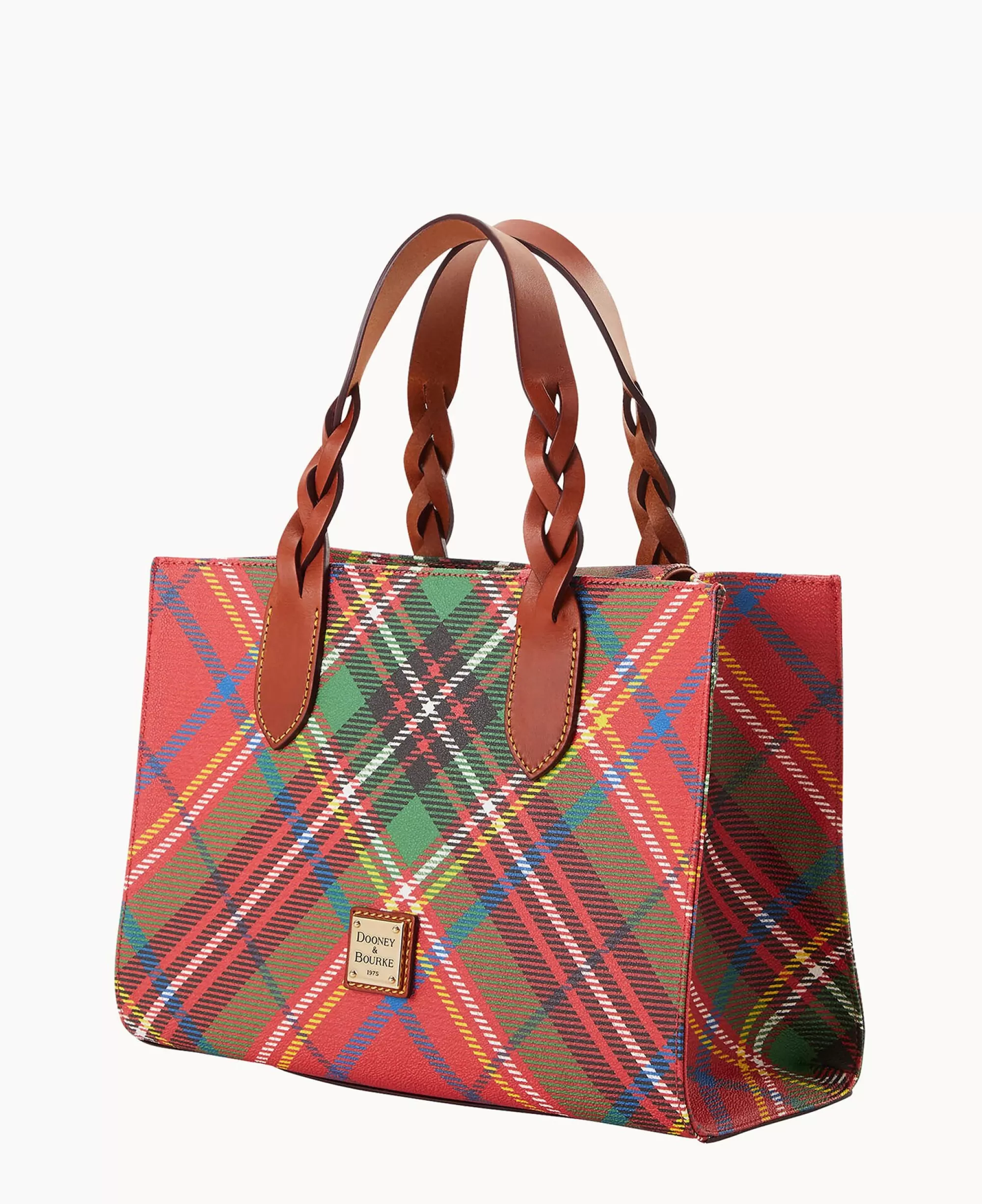 Dooney & Bourke Printed Fabric | Shoulder Bags^Windsor Gia Satchel