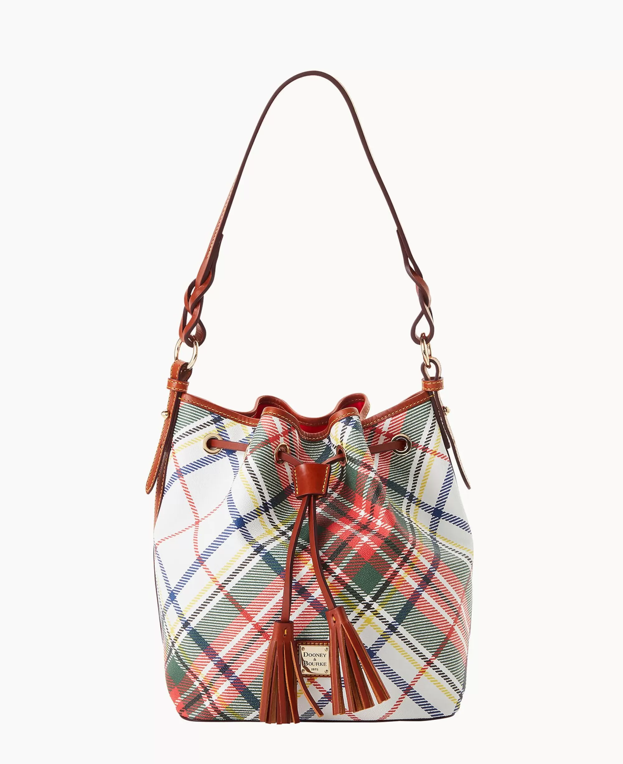 Dooney & Bourke Printed Fabric | Shoulder Bags^Windsor Tasha Drawstring